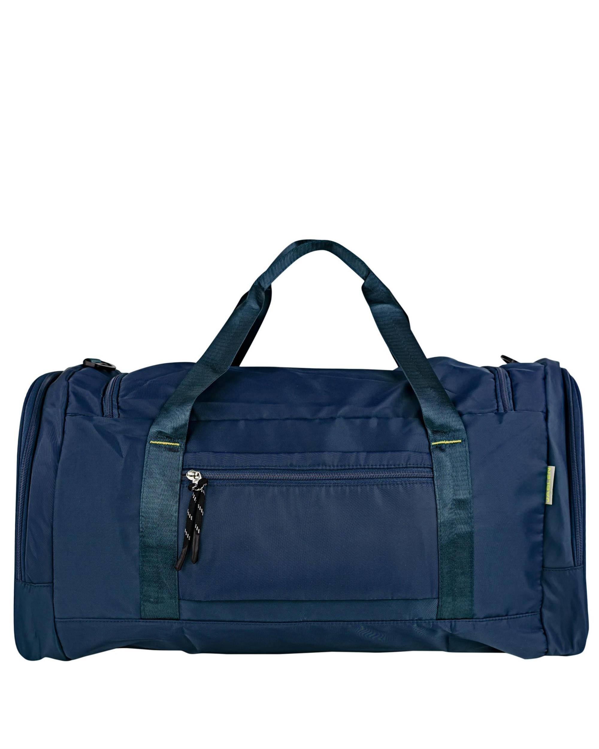 Bolsa de viaje Napoles con capacidad de 49L - Jaslen - Azul oscuro Azul oscuro-5