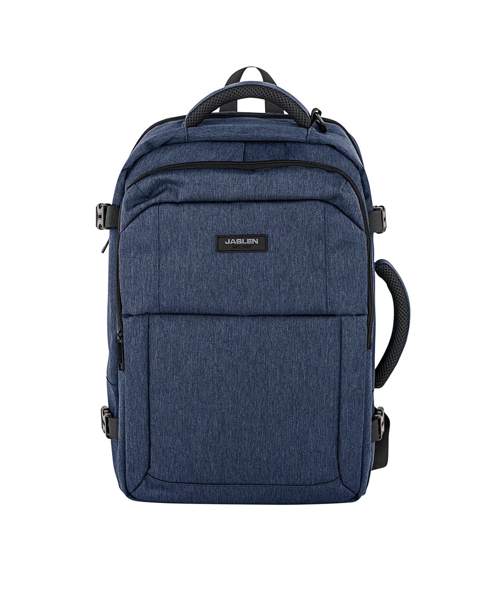 Bolsa de viaje cabina leeds con capacidad de 22l. - Jaslen - Azul Azul-1