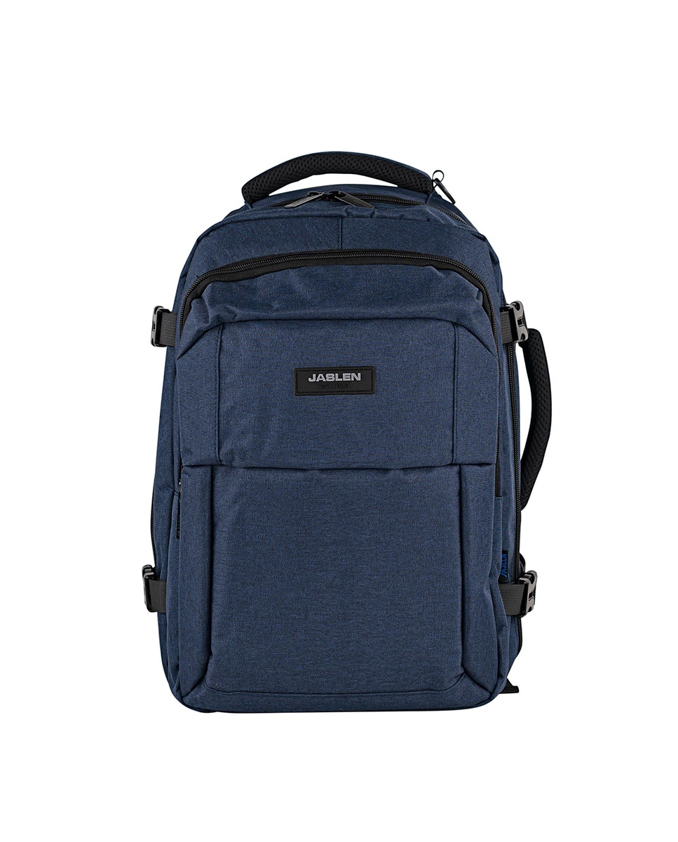 Bolsa de viaje cabina leeds con capacidad de 20l. - Jaslen - Azul Azul-1