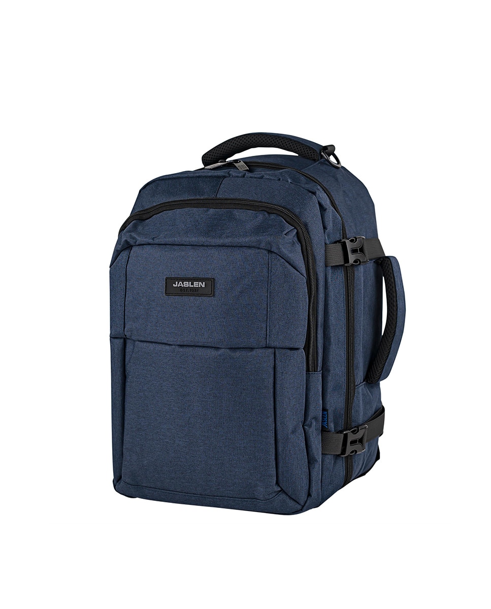 Bolsa de viaje cabina leeds con capacidad de 20l. - Jaslen - Azul Azul-2