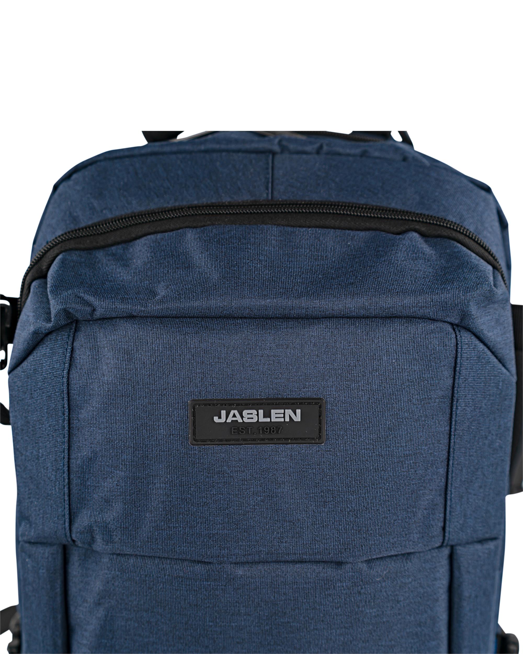 Bolsa de viaje cabina leeds con capacidad de 20l. - Jaslen - Azul Azul-4