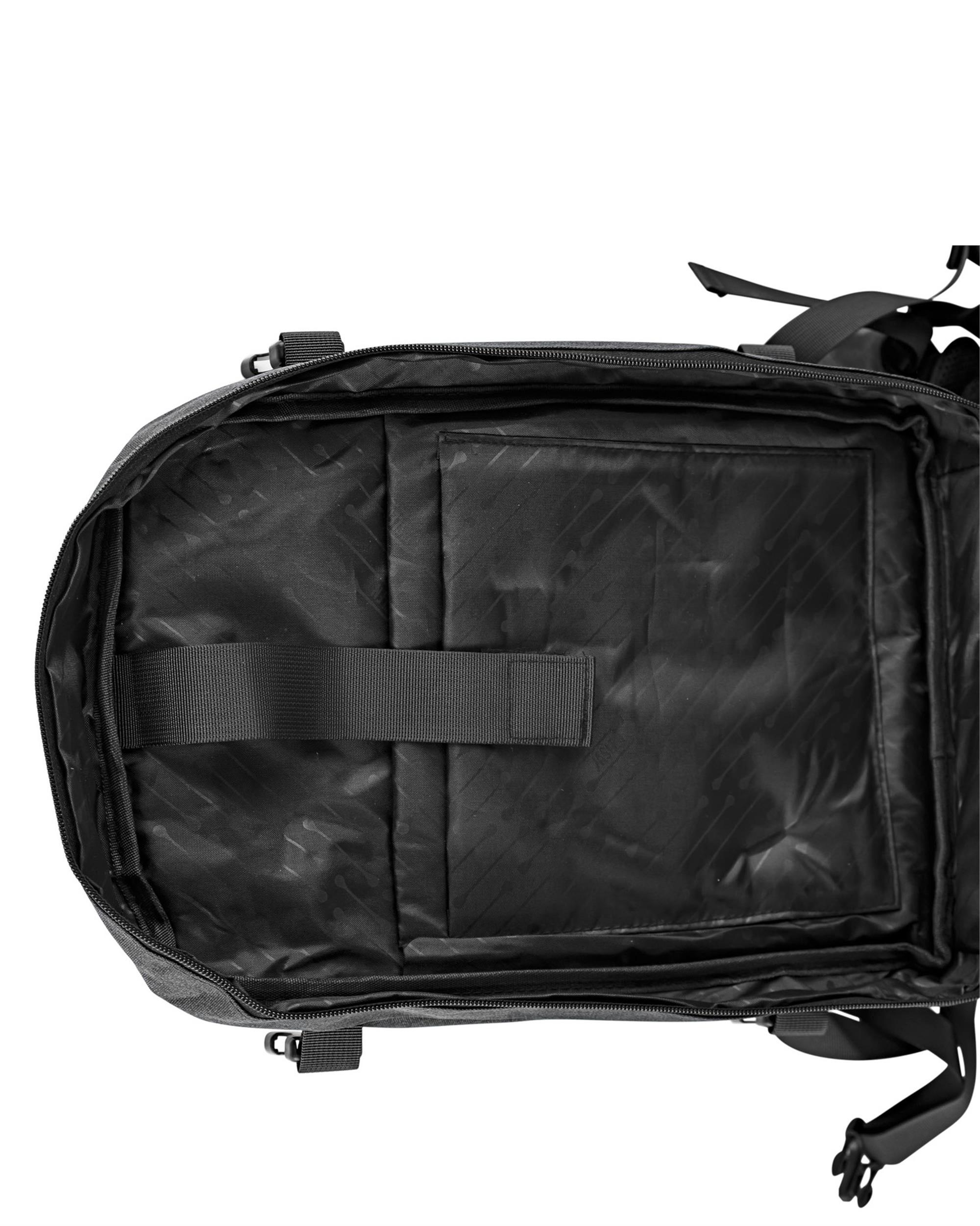 Bolsa de viaje cabina leeds con capacidad de 20l. - Jaslen - Gris Gris-6