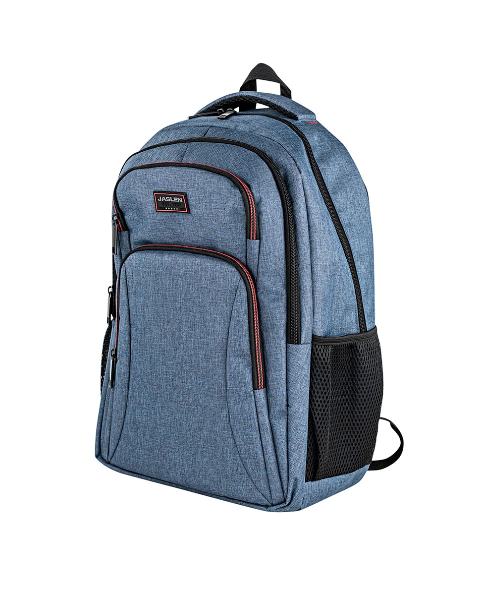 Imagen 0 de Mochila de viaje cabina newport para portatil de 15,6p Azul claro