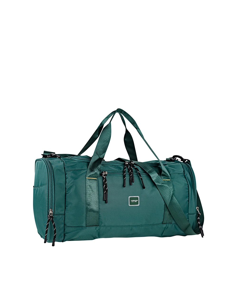 Bolsa de viaje Napoles con capacidad de 29L - Jaslen - Verde oscuro Verde oscuro-2