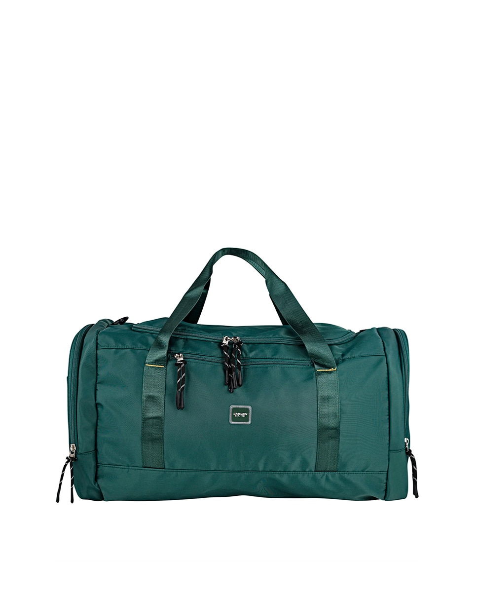 Imagen 0 de Bolsa de viaje Napoles con capacidad de 49L Verde oscuro
