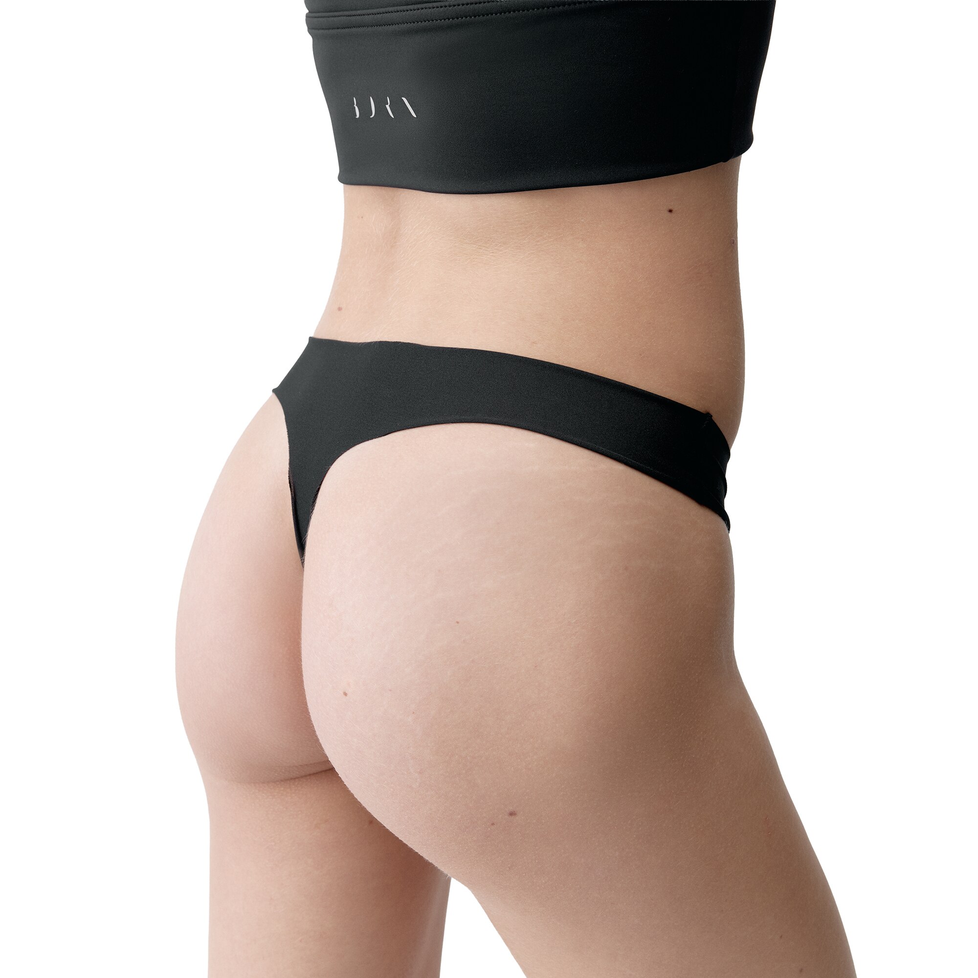 Braga de Mujer Mahi BORN - Negro Negro-2