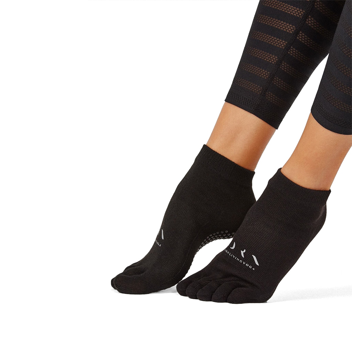 Imagen 0 de Calcetines Socks Born Living Yoga Negro