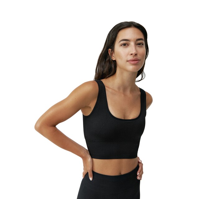 Imagen 0 de Top deportivo de mujer Yami Born Living Yoga