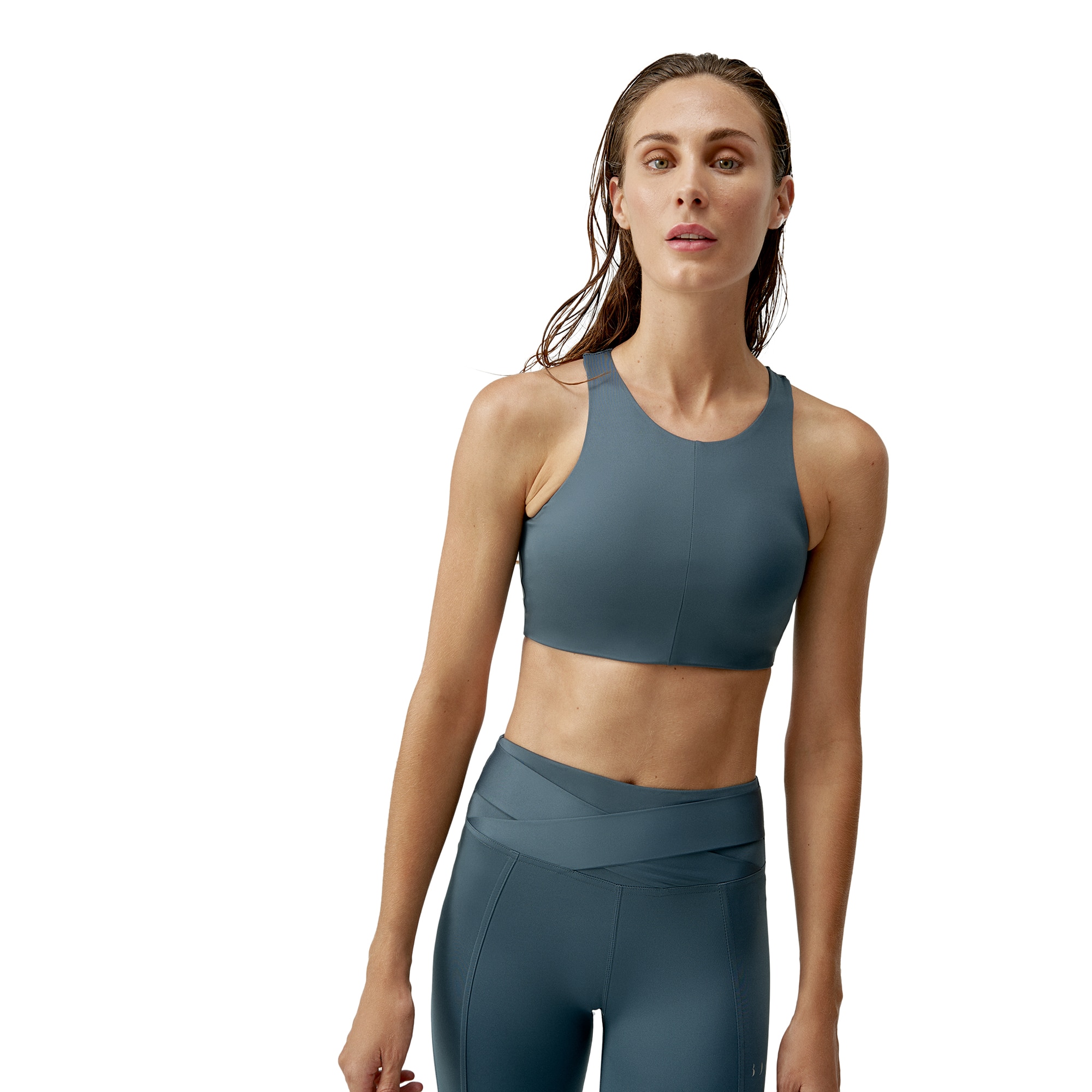 Top de mujer Isoka Born Living Yoga