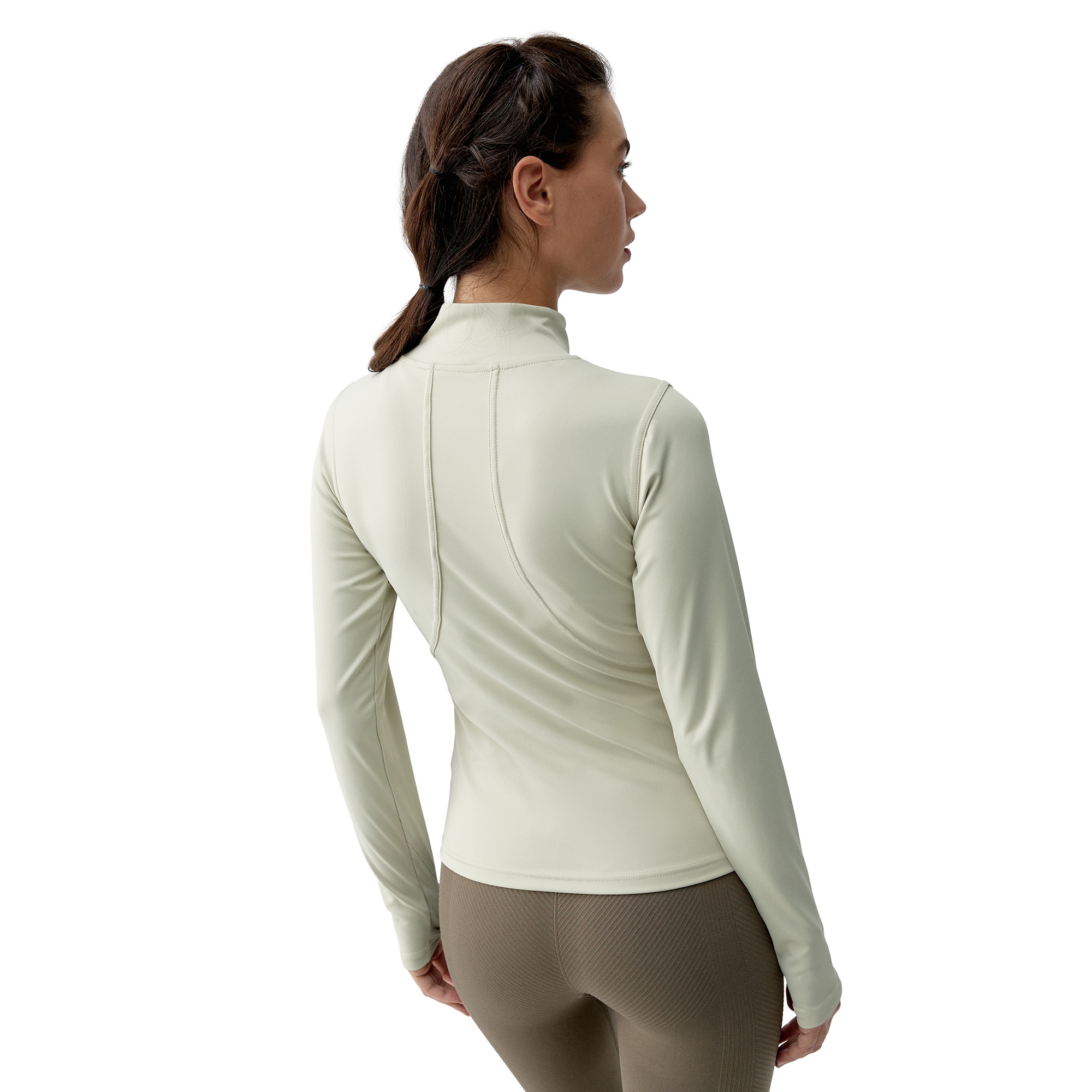 Imagen 2 de Chaqueta de Mujer Isoka BORN - Piedra Piedra