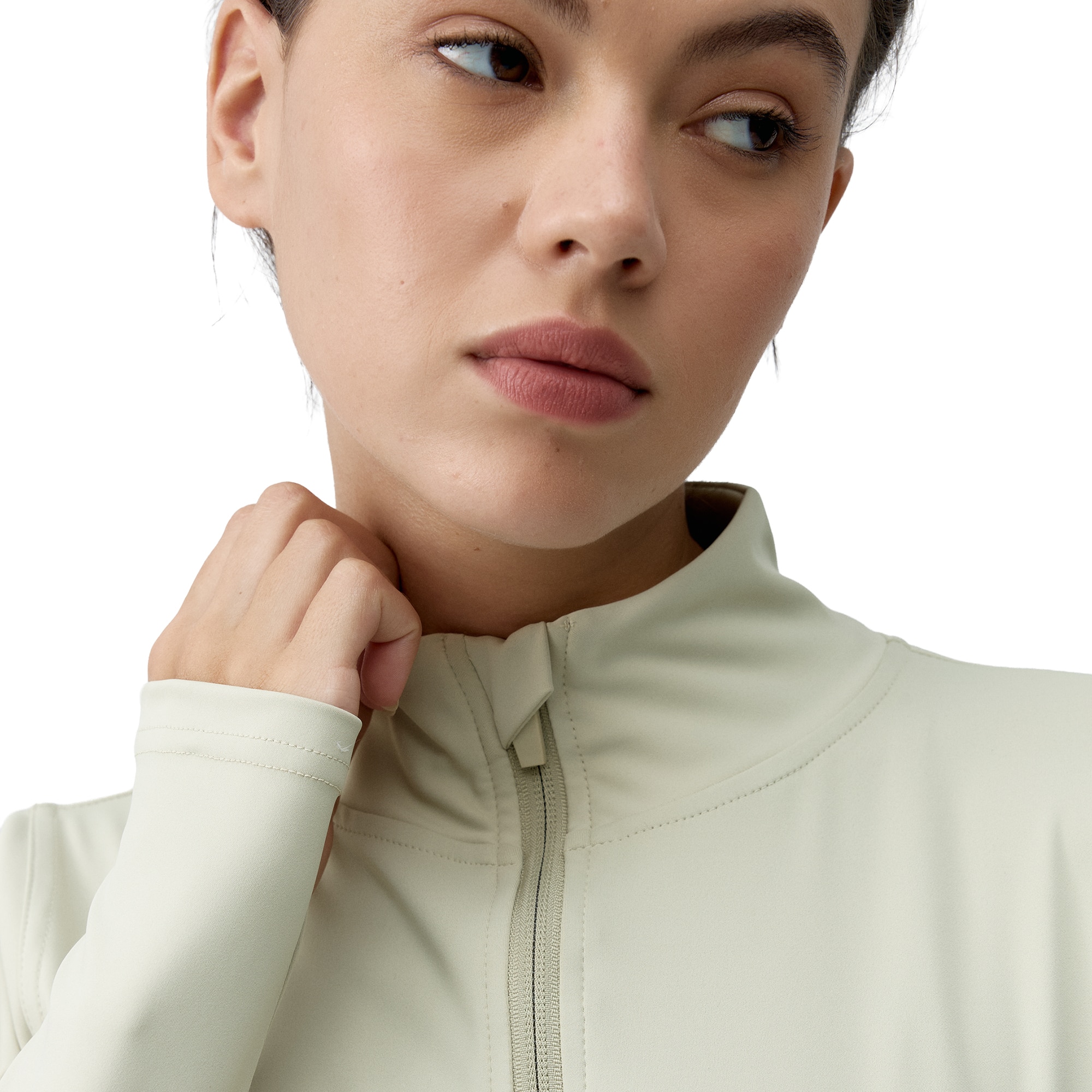 Imagen 3 de Chaqueta de Mujer Isoka BORN - Piedra Piedra