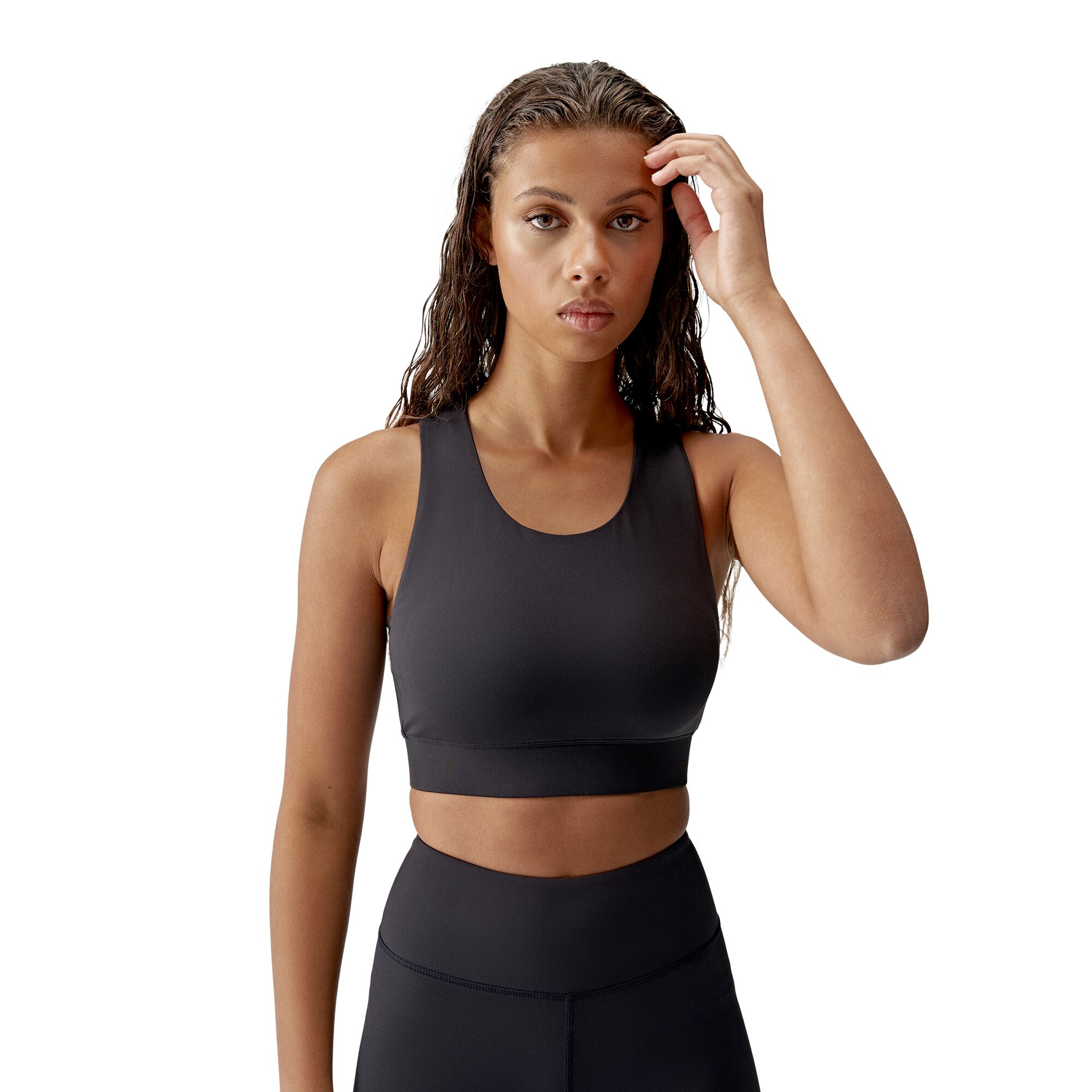 Top de mujer Selma Born Living Yoga