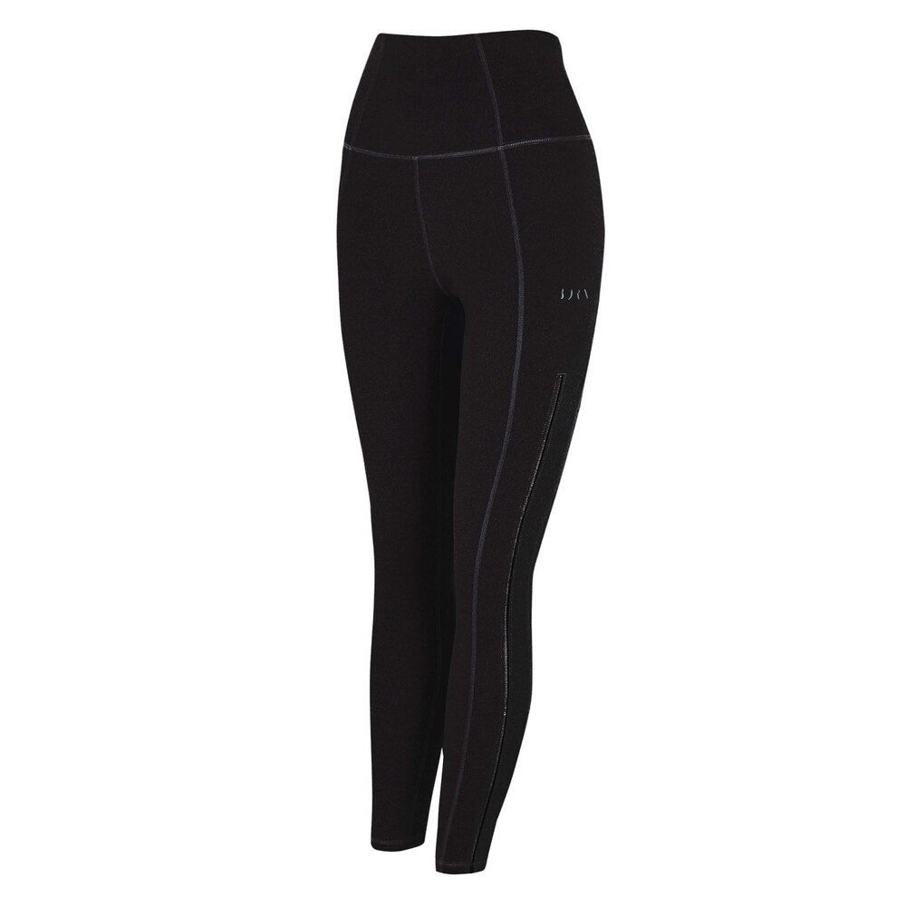 Leggins Mujer Rina born living yoga s6440974 mallas deportivas adultos unisex negro