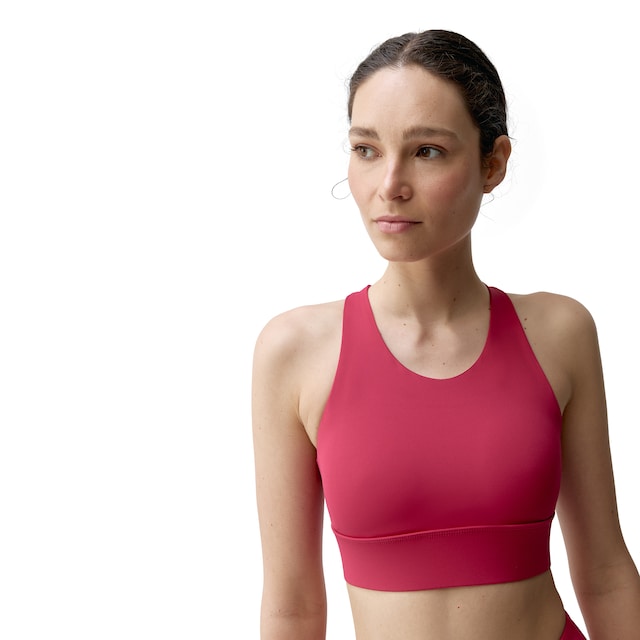 Top deportivo de mujer Prida Born Living Yoga