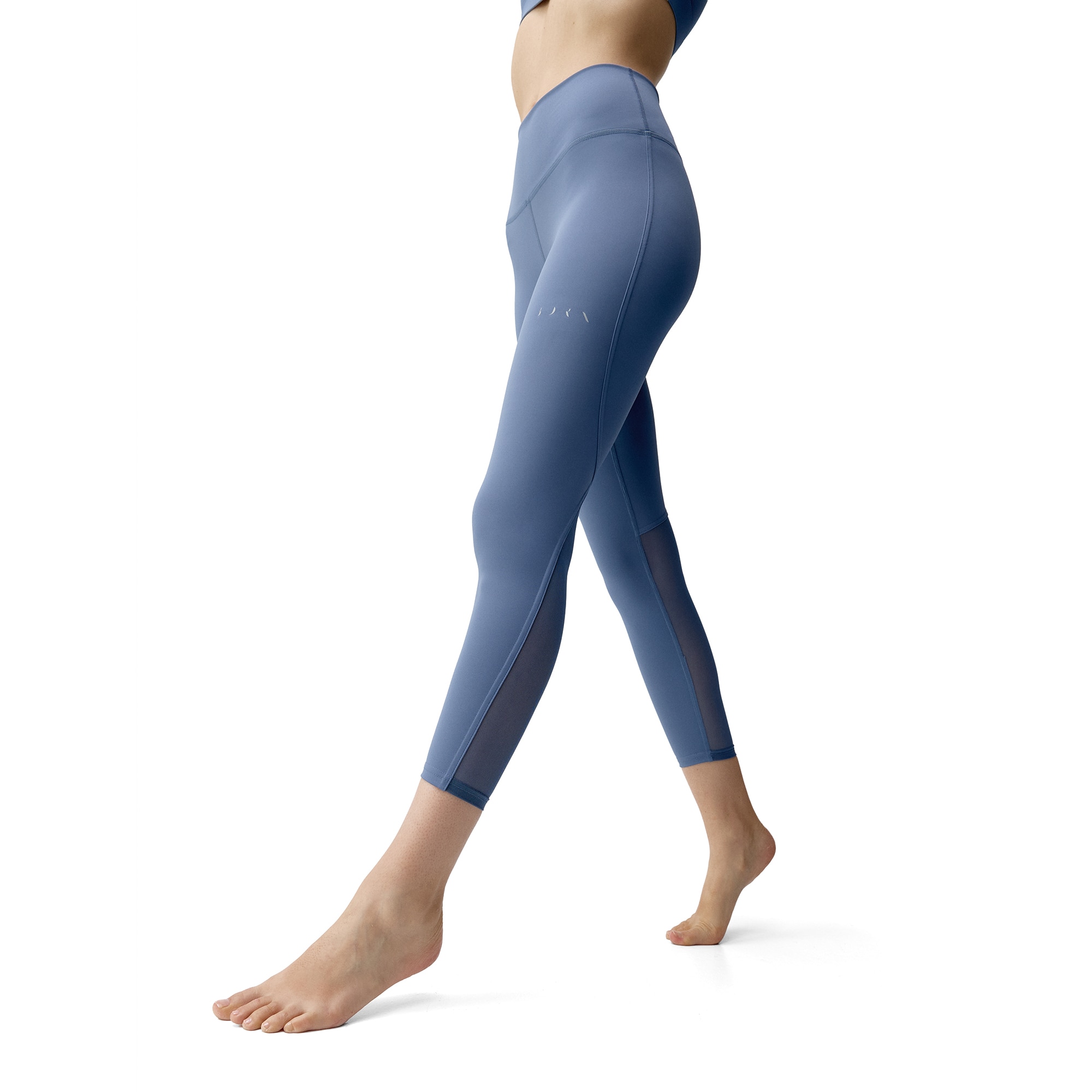 Born Malla de mujer Karma Living Yoga Azul Océano