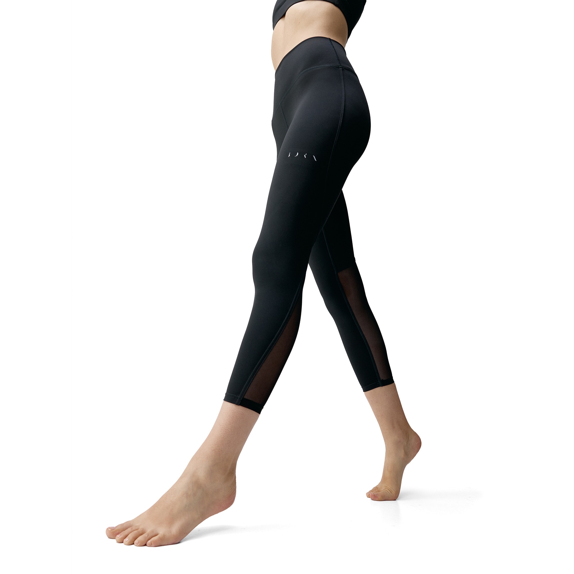 Born Malla de mujer Karma Living Yoga Negro