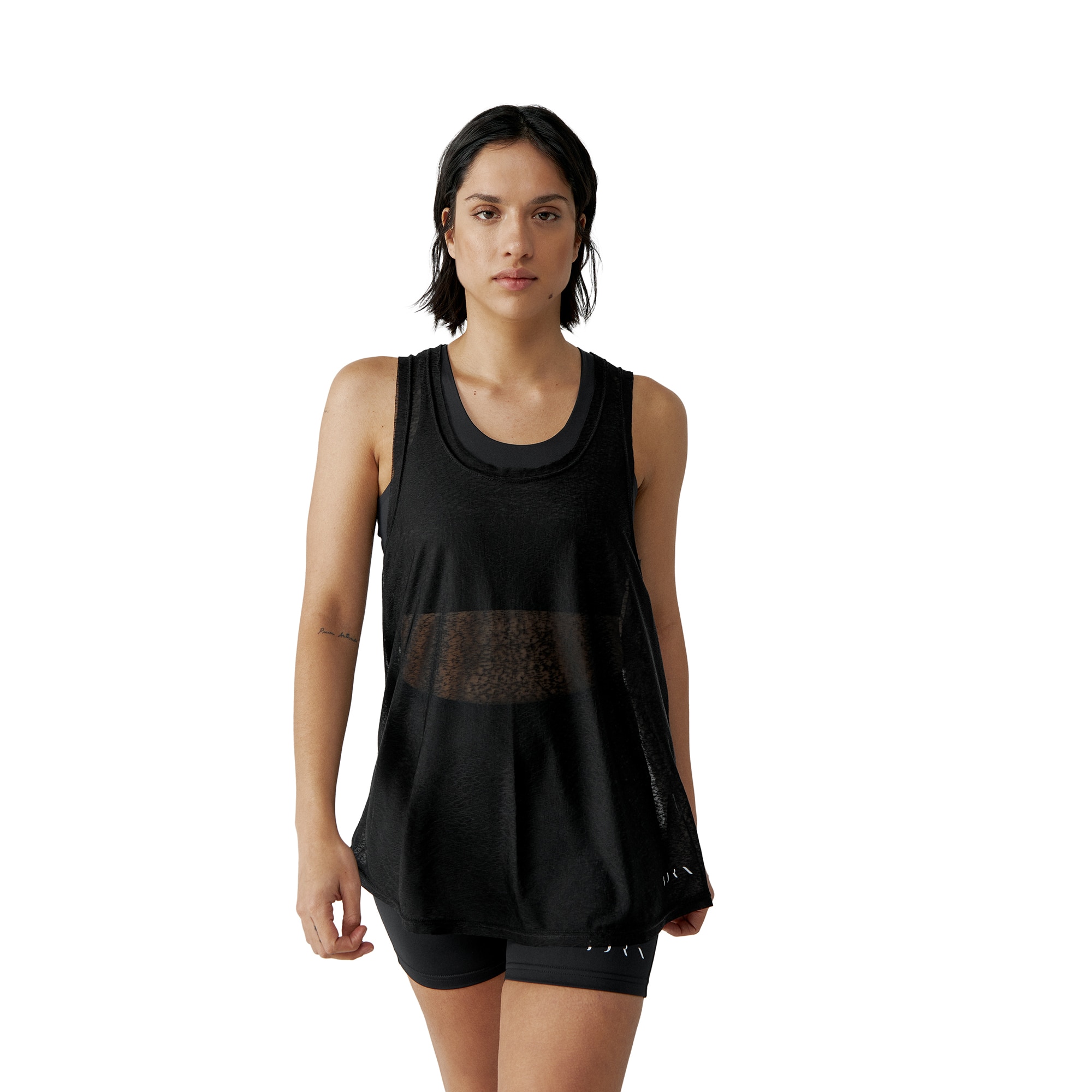 Camiseta de mujer Ada Born Living Yoga