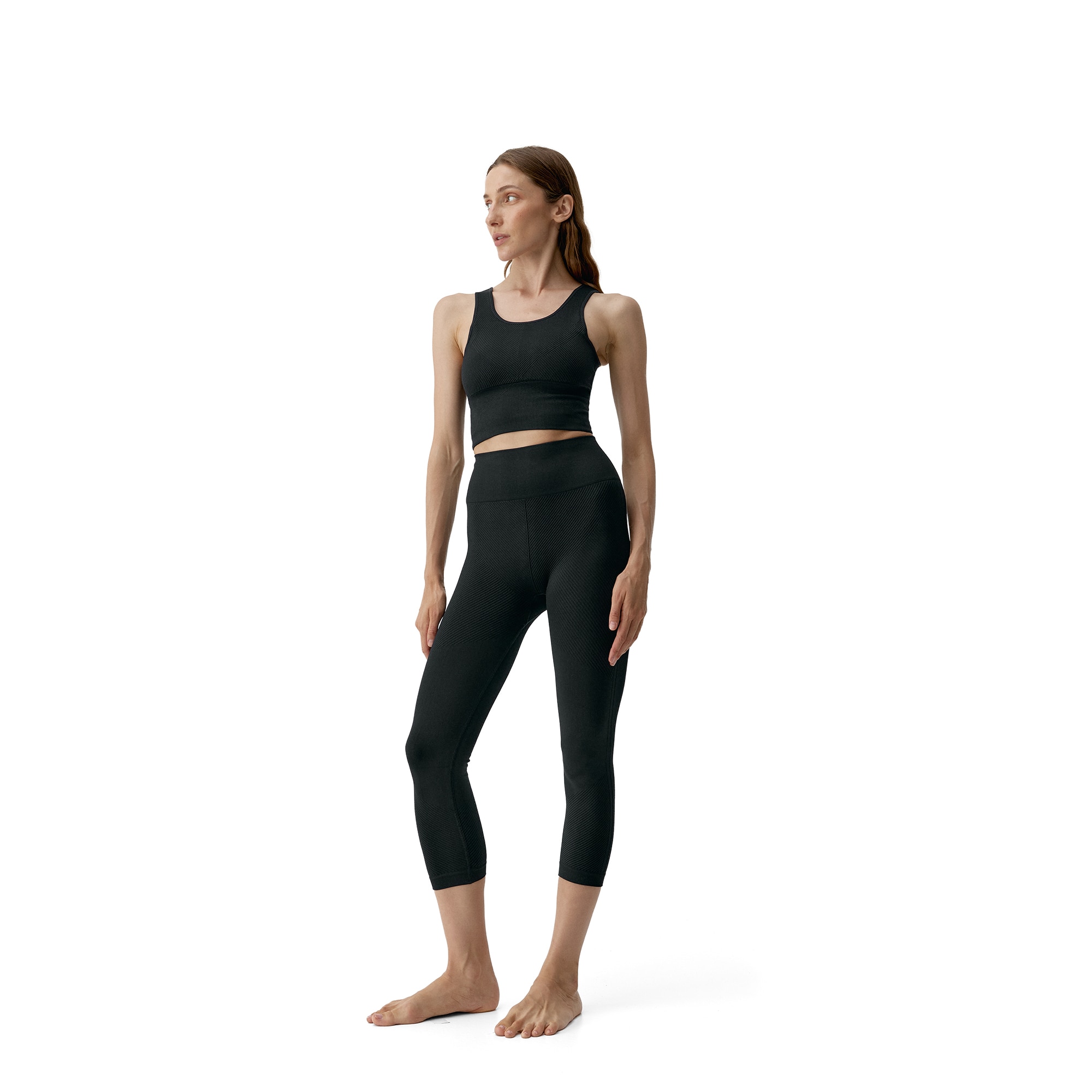 Top de Mujer Kitanda BORN - Negro Negro-4