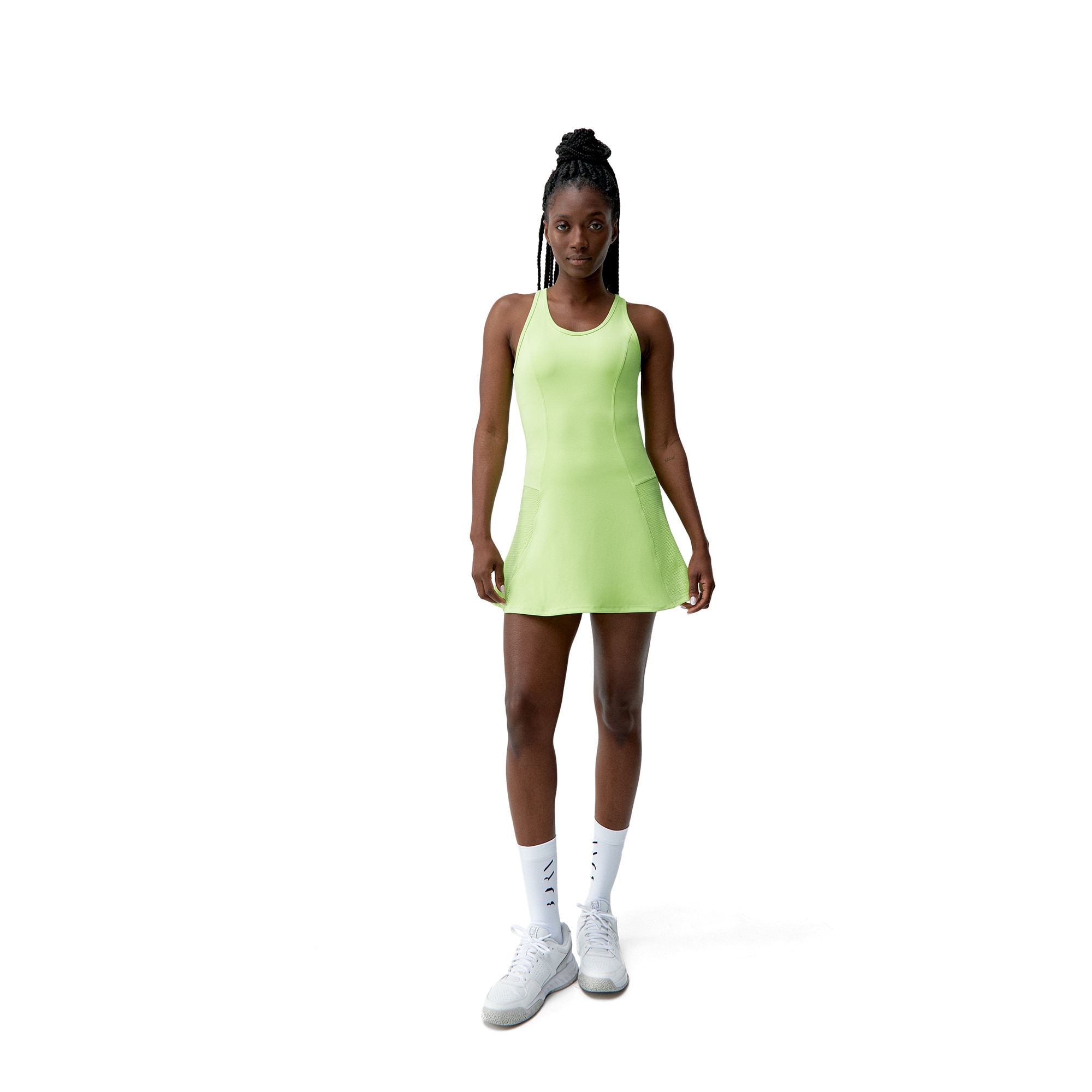 Born - Vestido de mujer Volea Born Living Yoga.