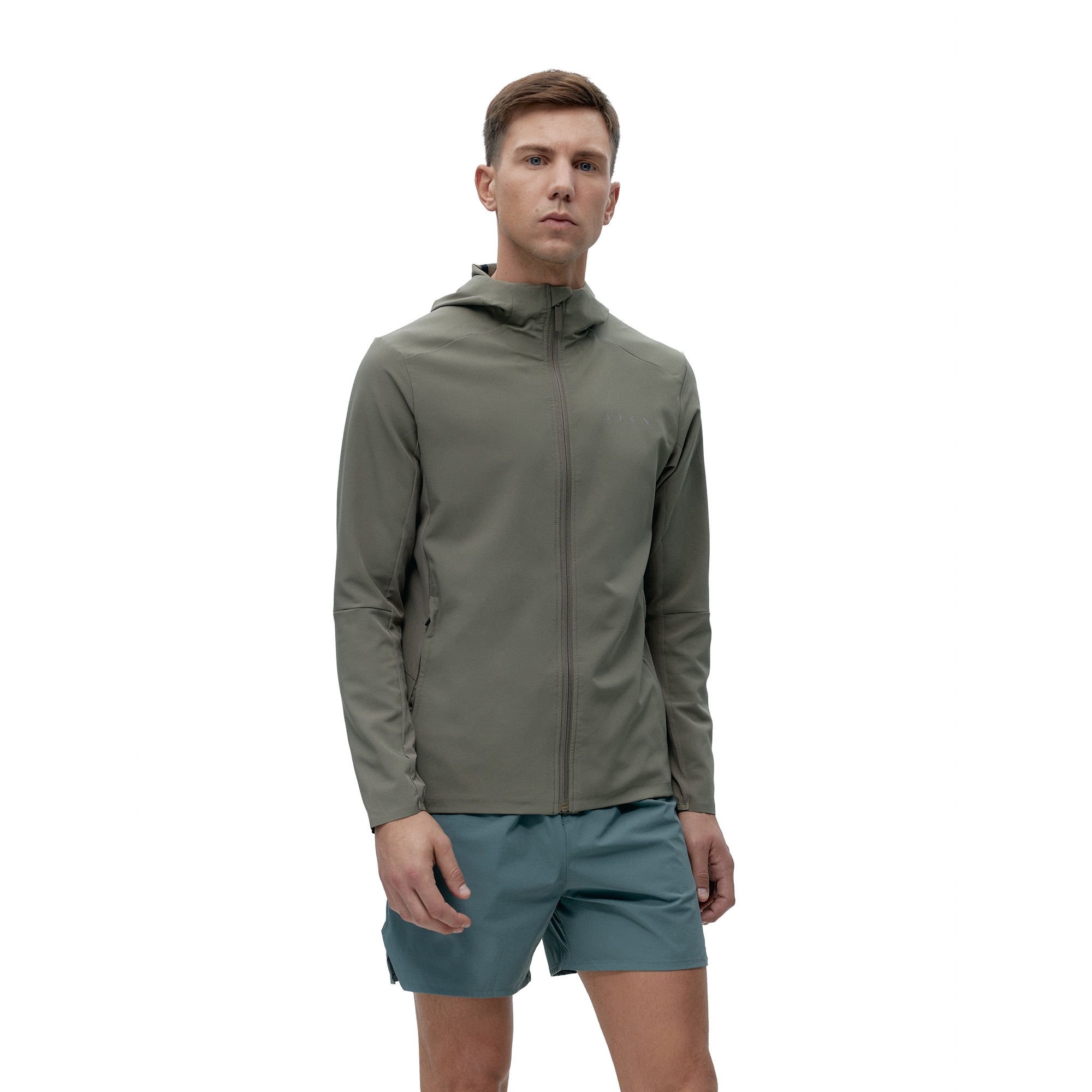 Born Chaqueta de hombre Sittang Living Yoga Negro