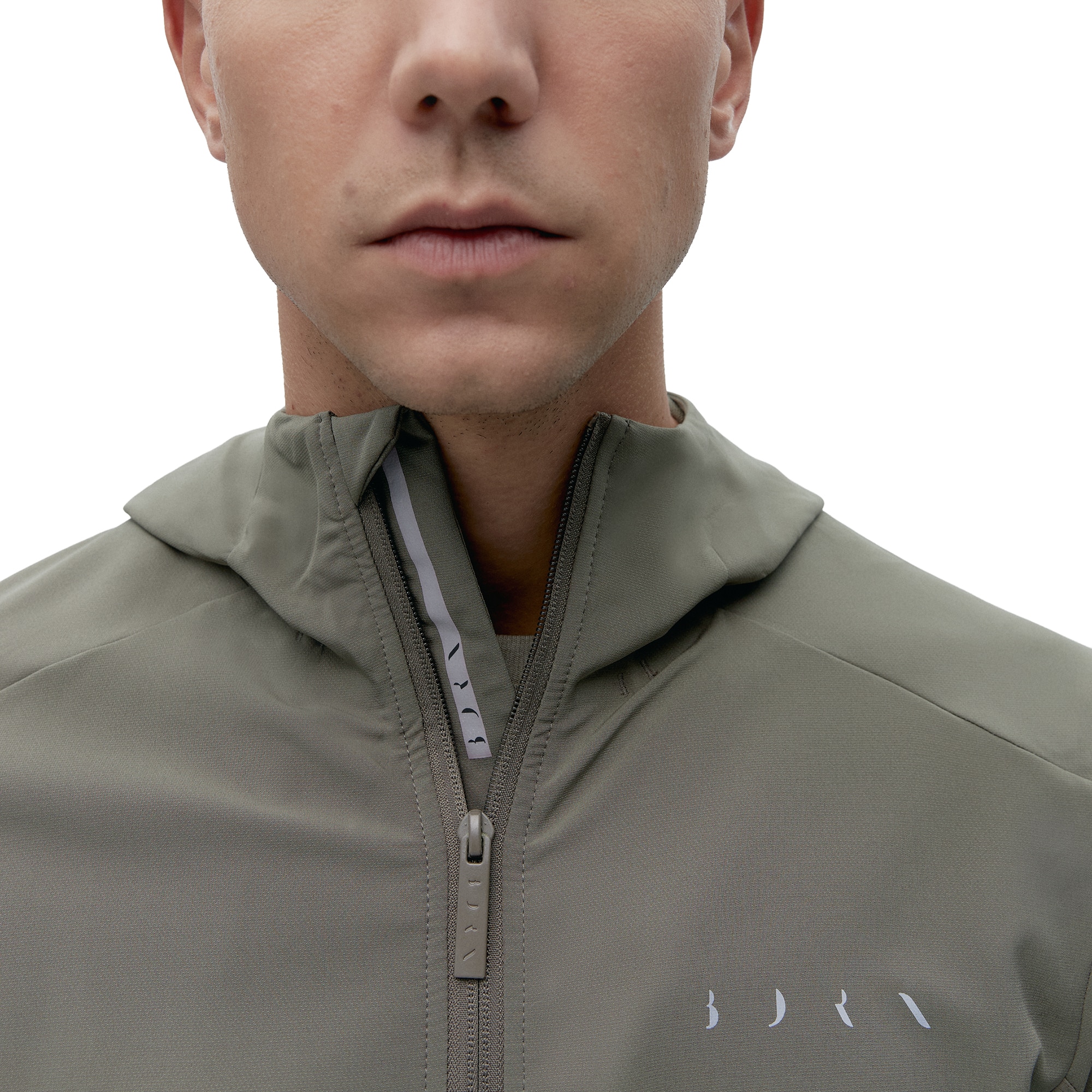 Chaqueta de hombre Sittang Born Living Yoga - Marrón Marrón-3