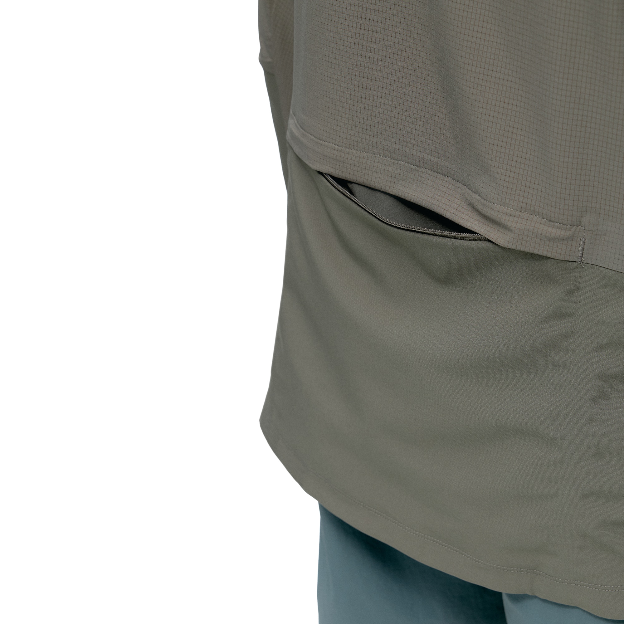 Chaqueta de hombre Sittang Born Living Yoga - Marrón Marrón-6
