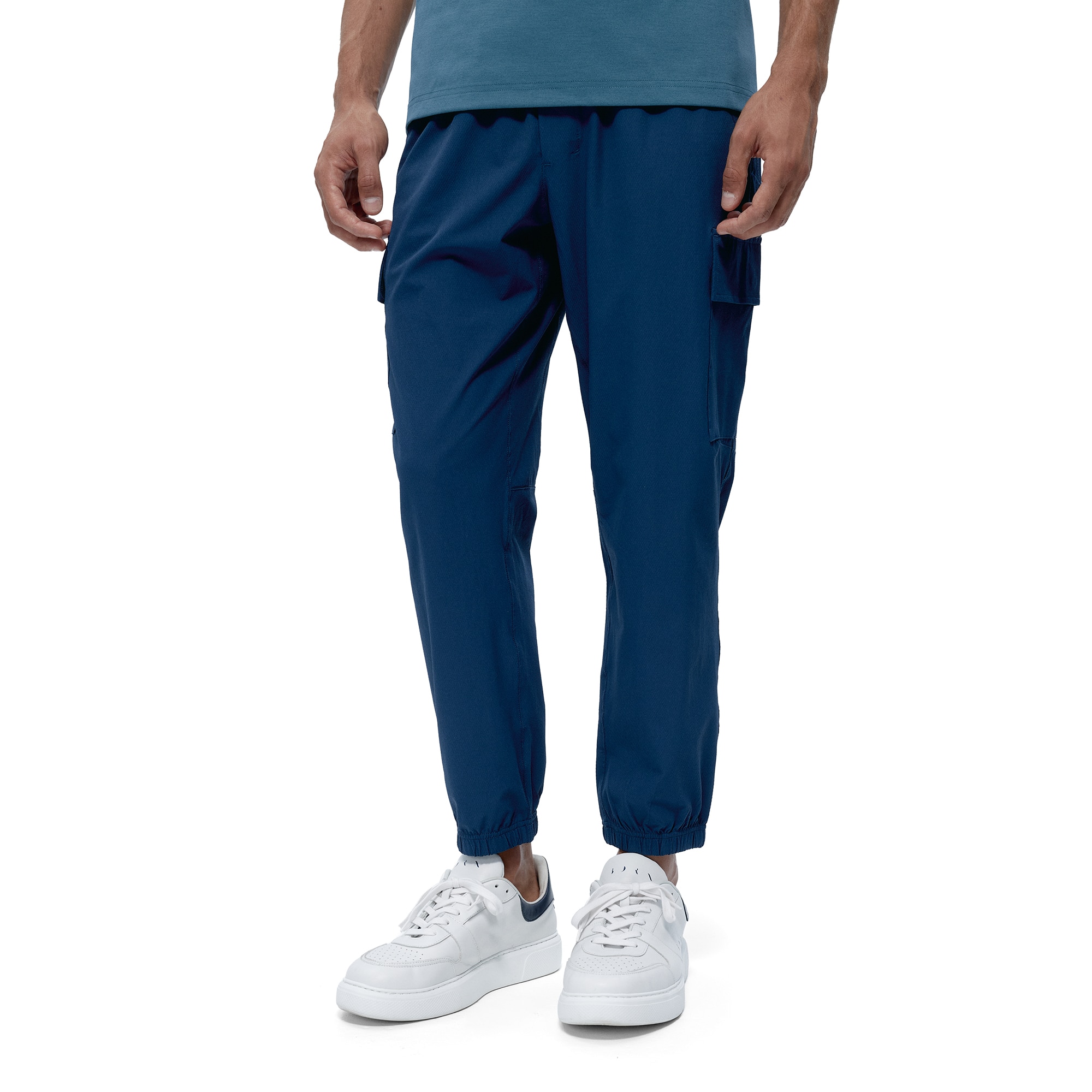 Born Pantalón de hombre Minho Living Yoga Negro