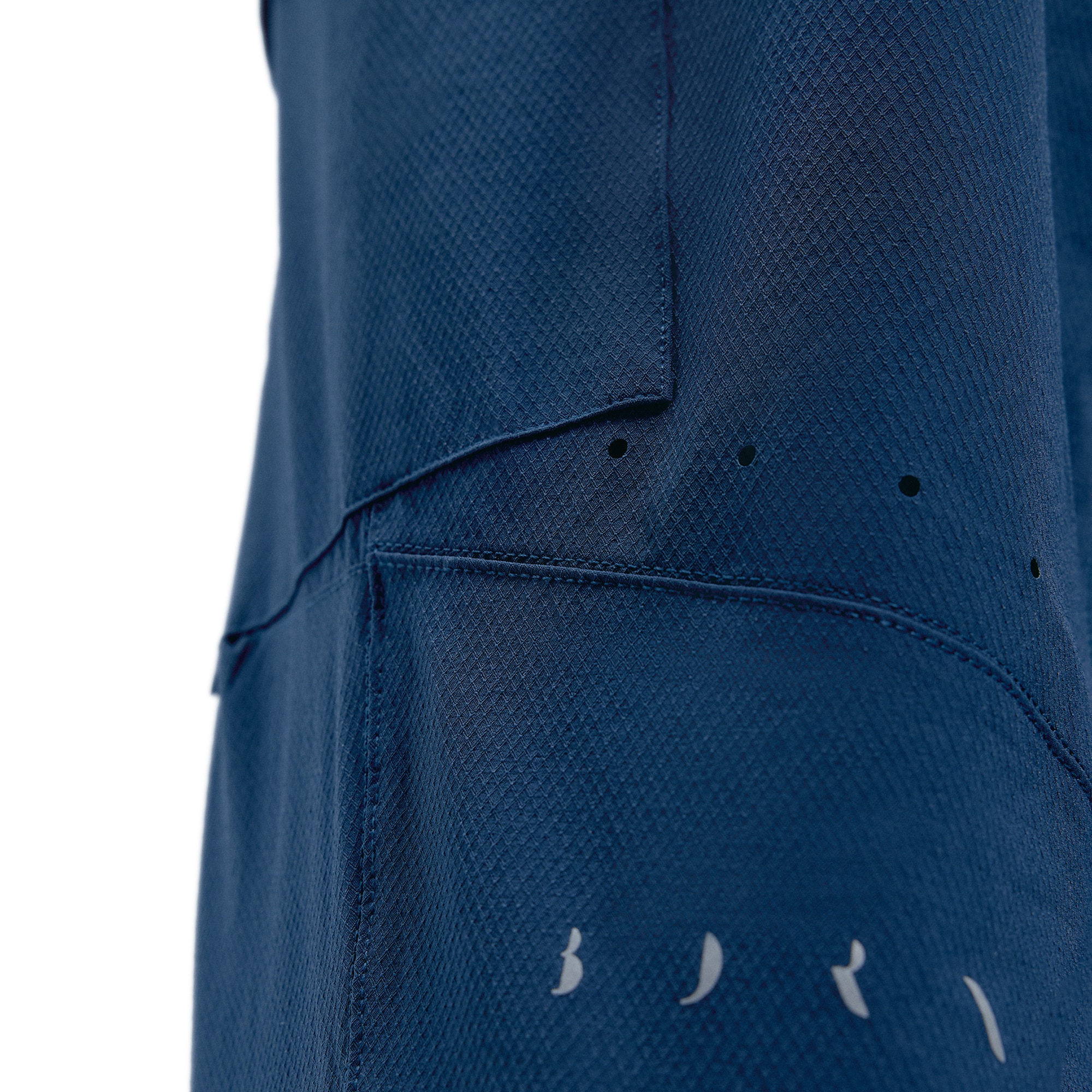 Imagen 4 de Pantalón de hombre Minho Born Living Yoga - Azul denim Azul denim