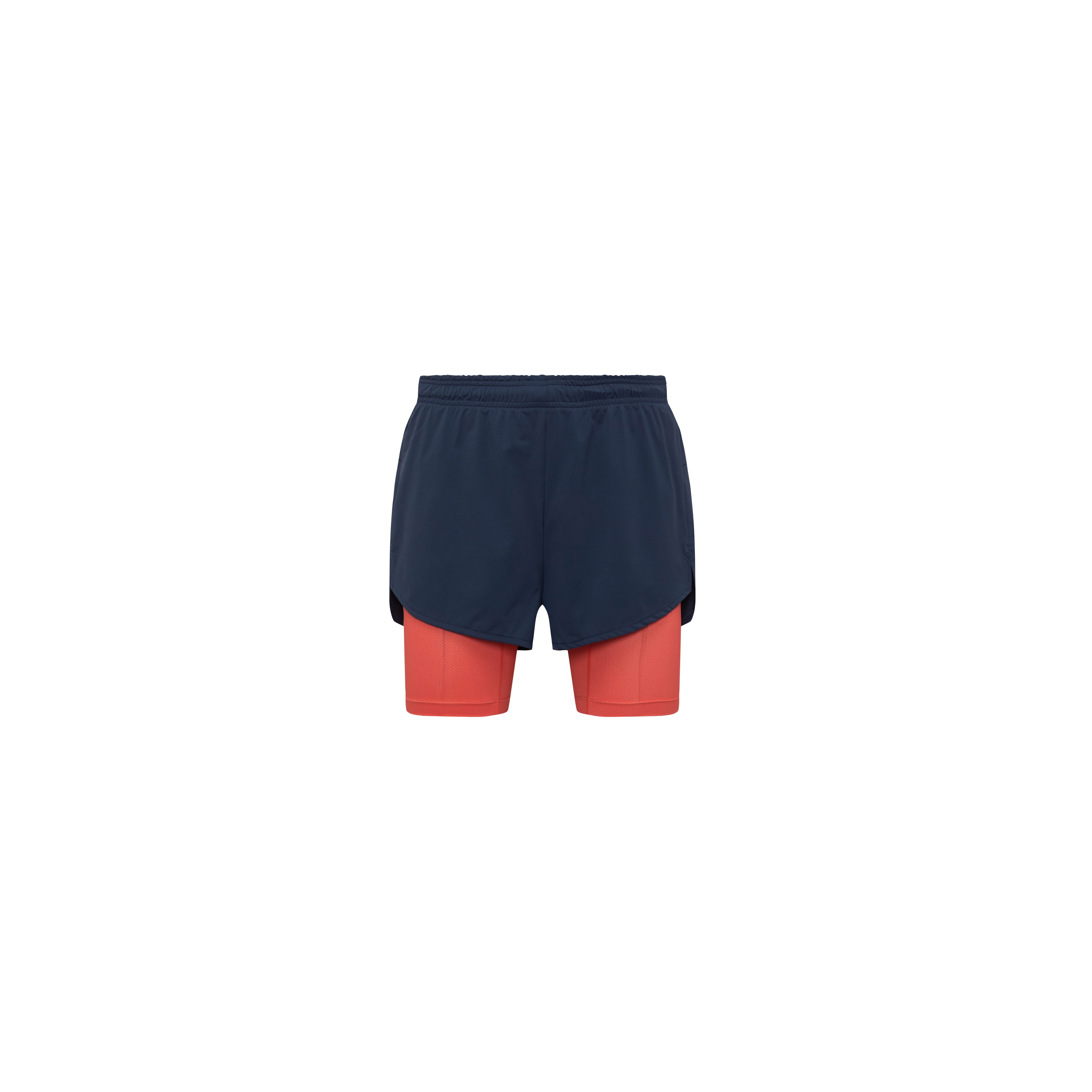 Pantalón corto de hombre Ontario Born Living Yoga - Azul denim Azul denim-5