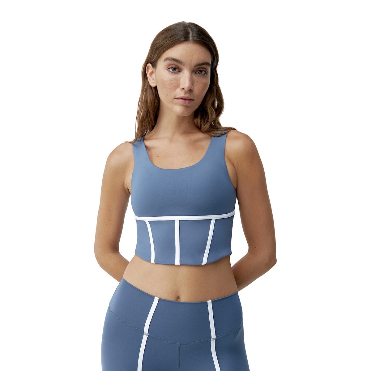 Living Yoga El Corte Ingles Deportes Mujer Top De Mujer Vani Born