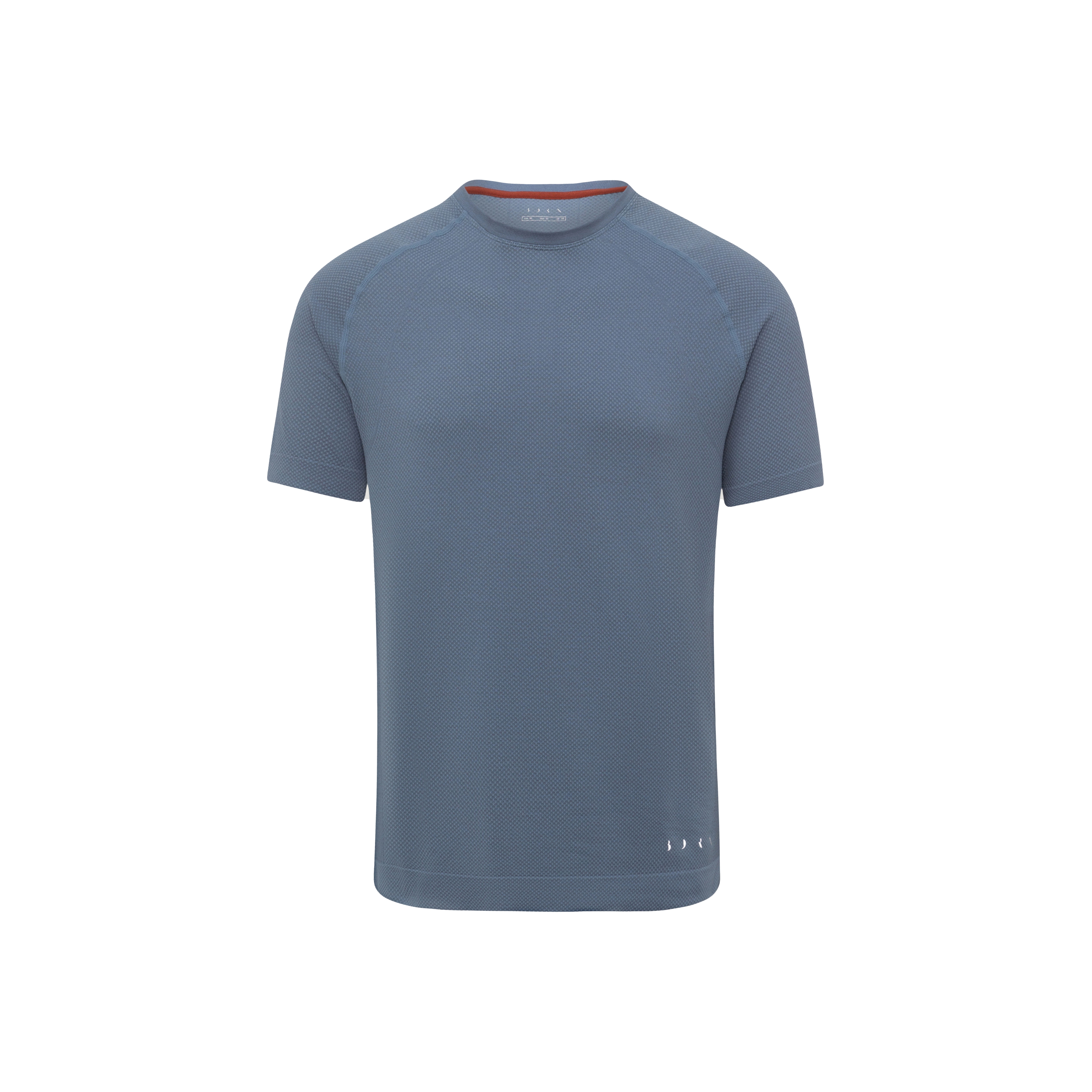 Camiseta de hombre Otawa Born Living Yoga - Azul grisáceo Azul celeste-6