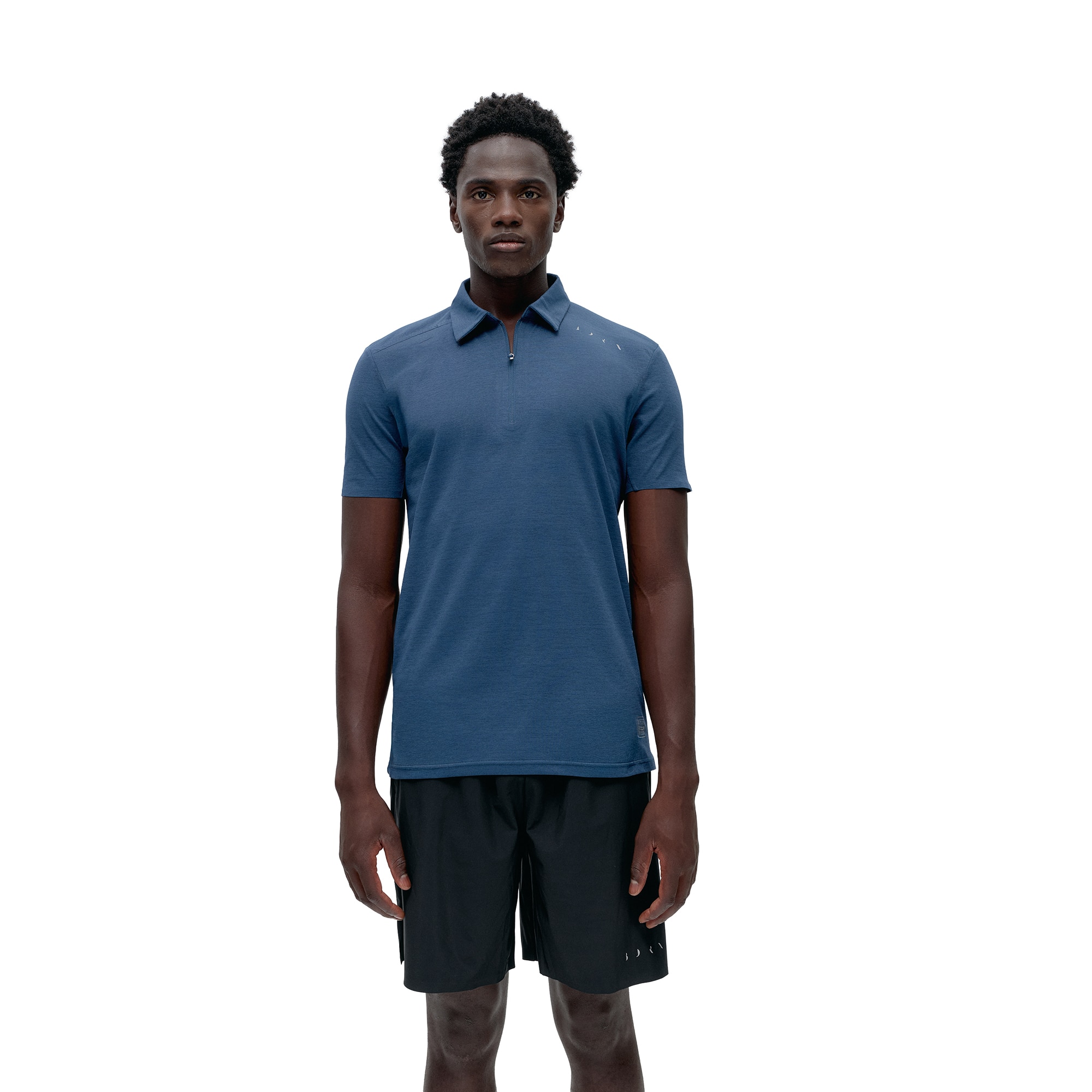 Born Polo de Hombre Kariba Blanco roto