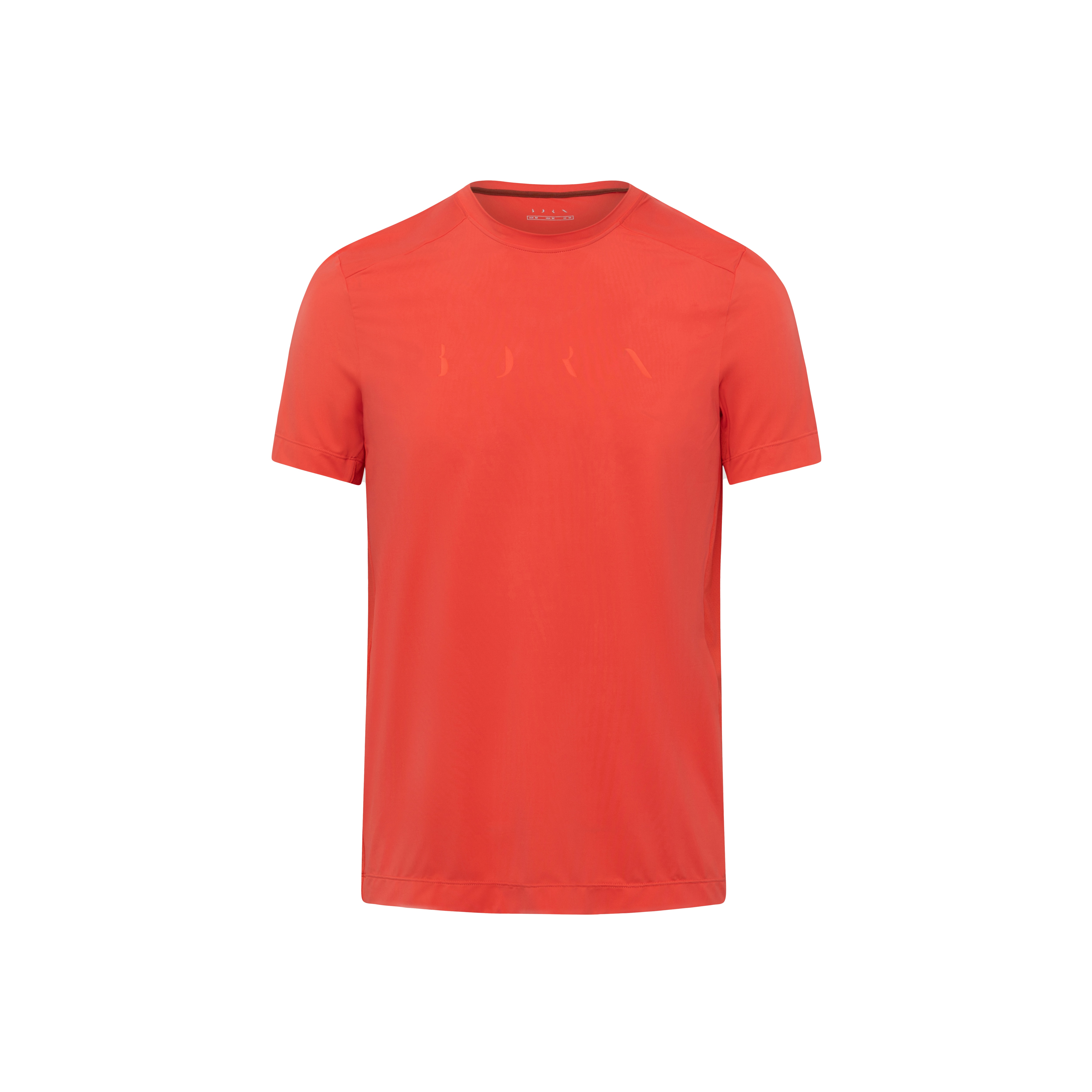 Camiseta de hombre Volta Born Living Yoga - Coral Coral-6