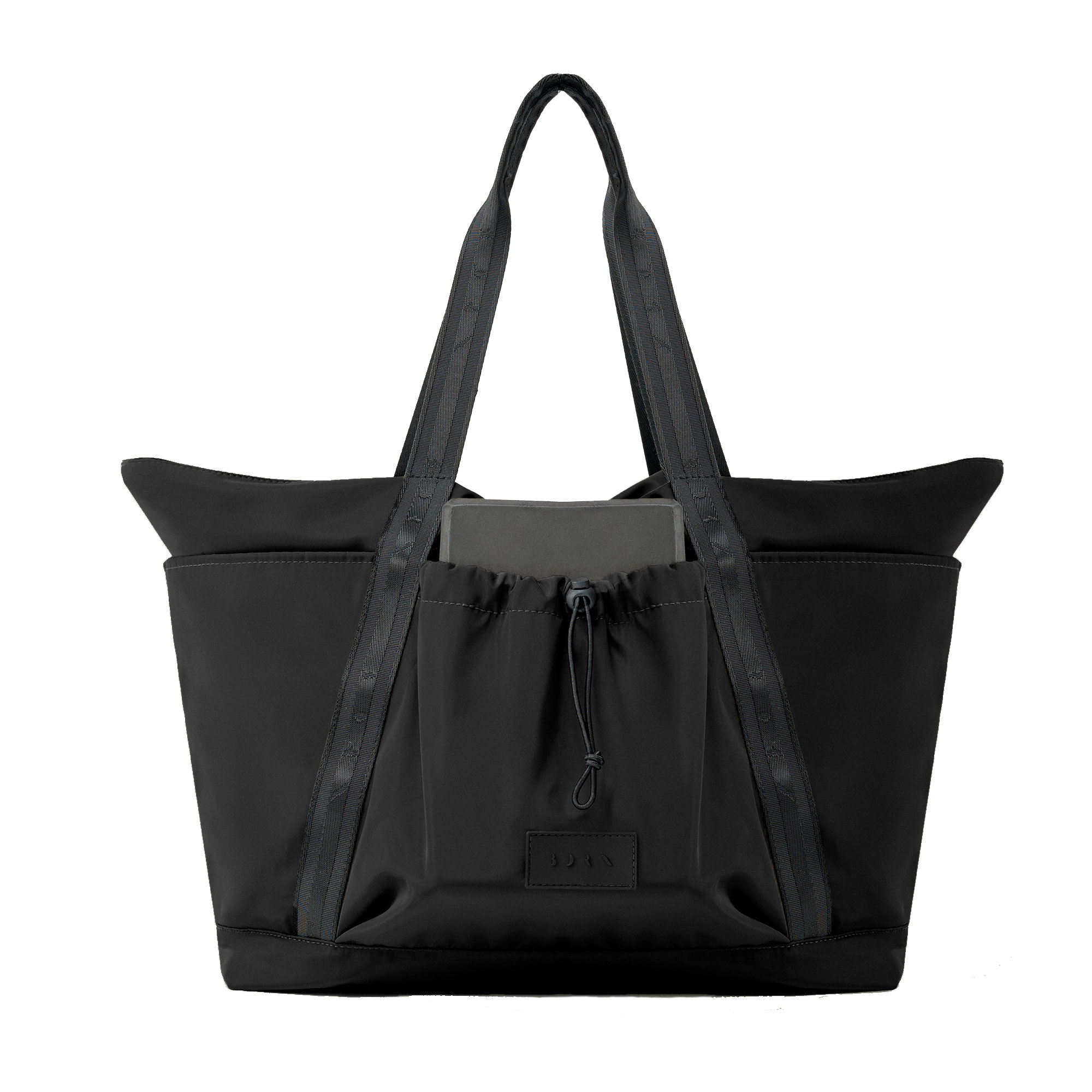 Imagen 0 de Bolso de deporte de mujer Away Born Living Yoga Aguamarina