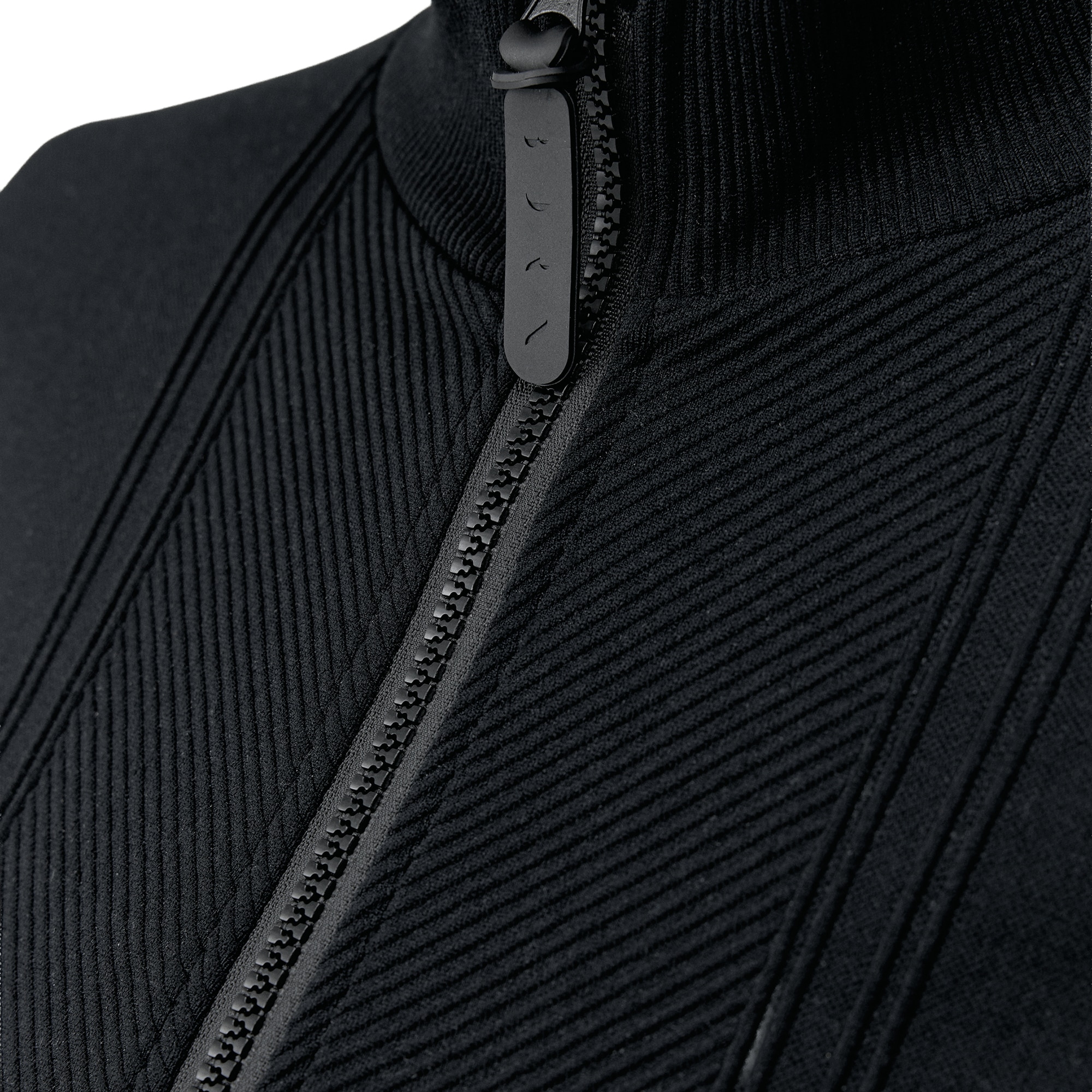 Imagen 3 de Chaqueta de Mujer India BORN - Negro Negro