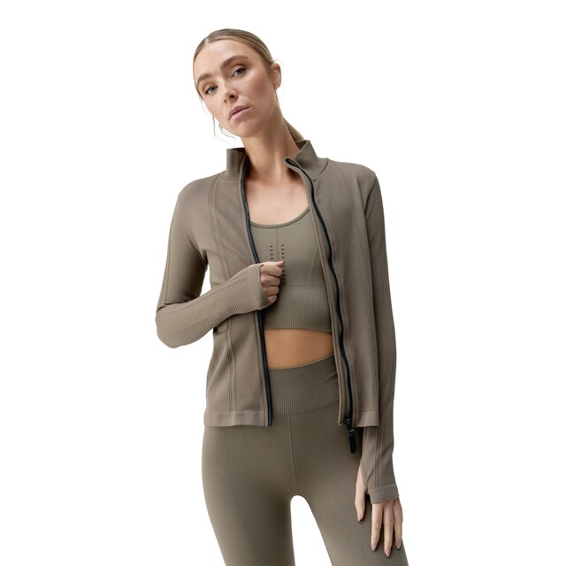 Imagen 0 de Chaqueta de mujer India Born Living Yoga