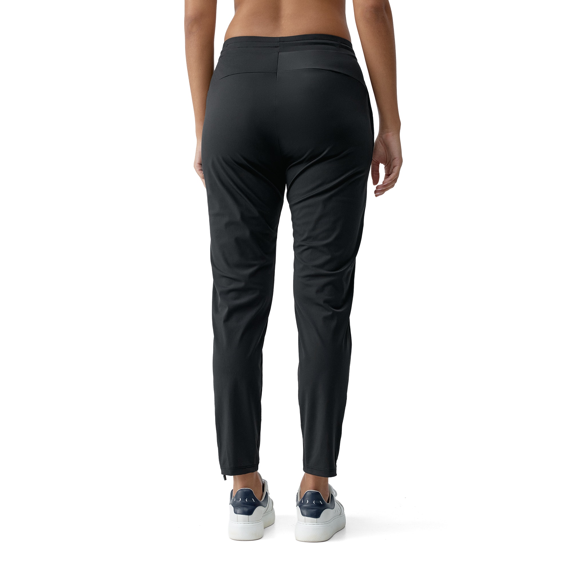 Jogger de Mujer Airla BORN - Negro Negro-2