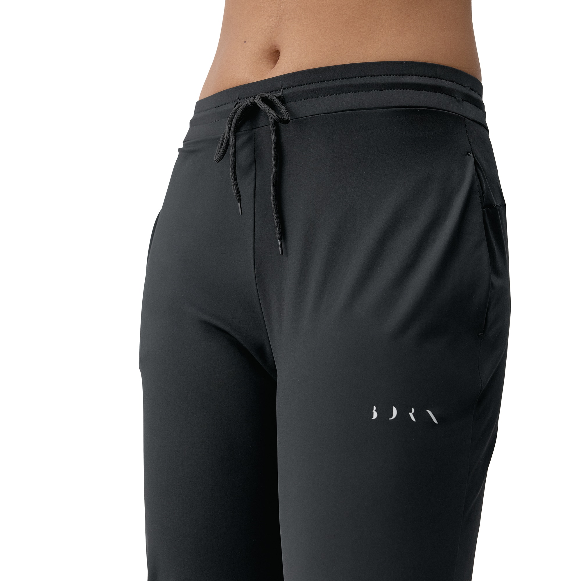 Jogger de Mujer Airla BORN - Negro Negro-3