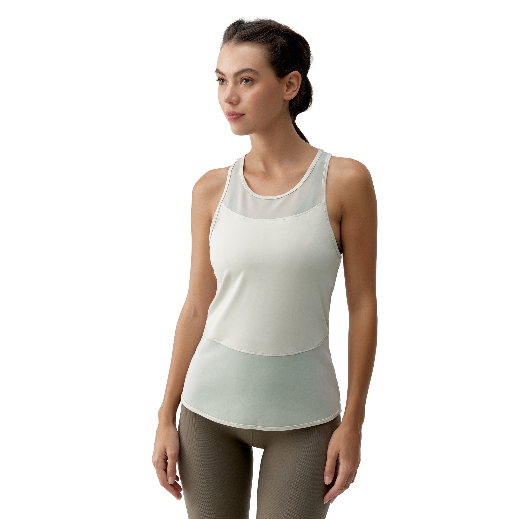 Camiseta de mujer Kiava Born Living Yoga