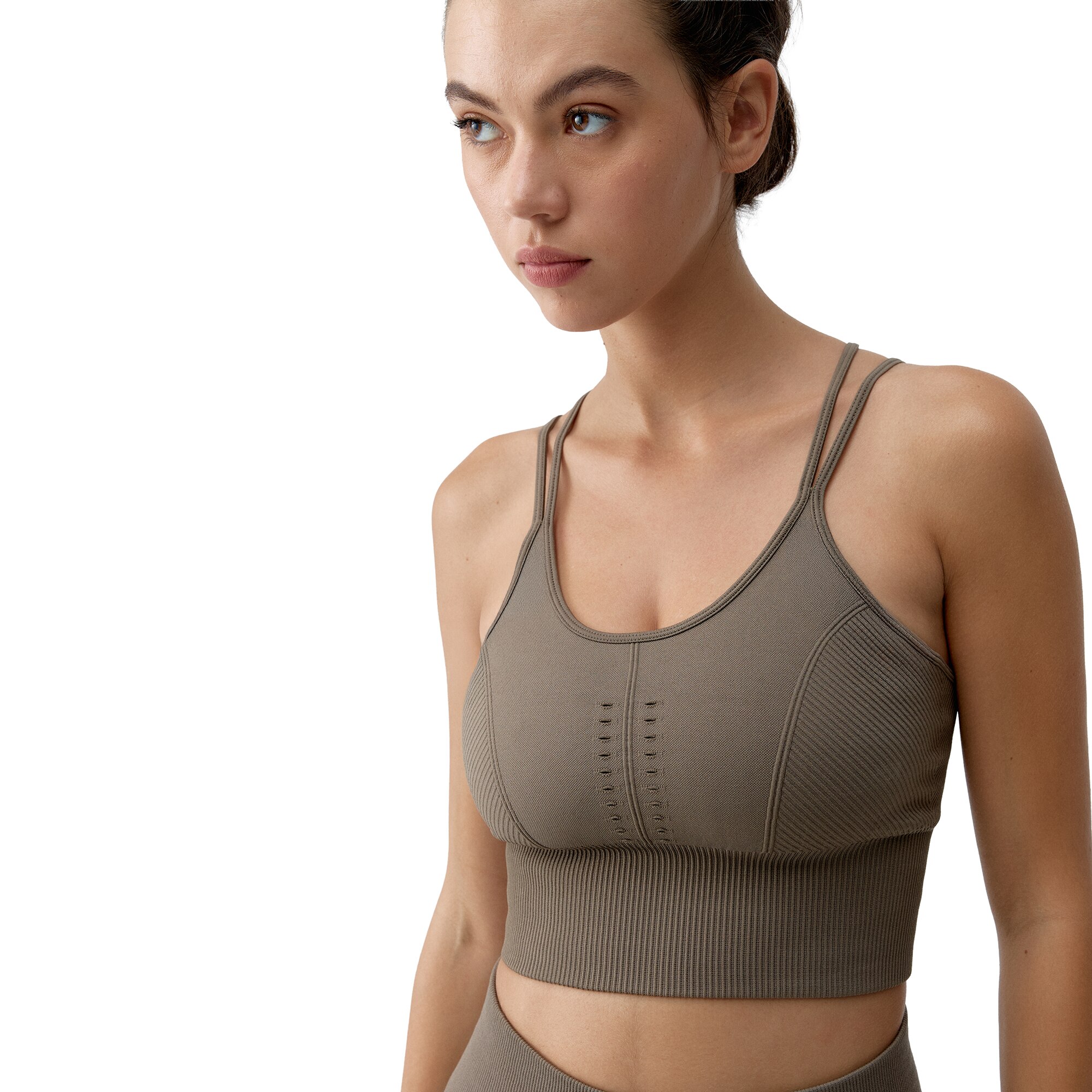 Top de Mujer India BORN - Nuez Nuez-1