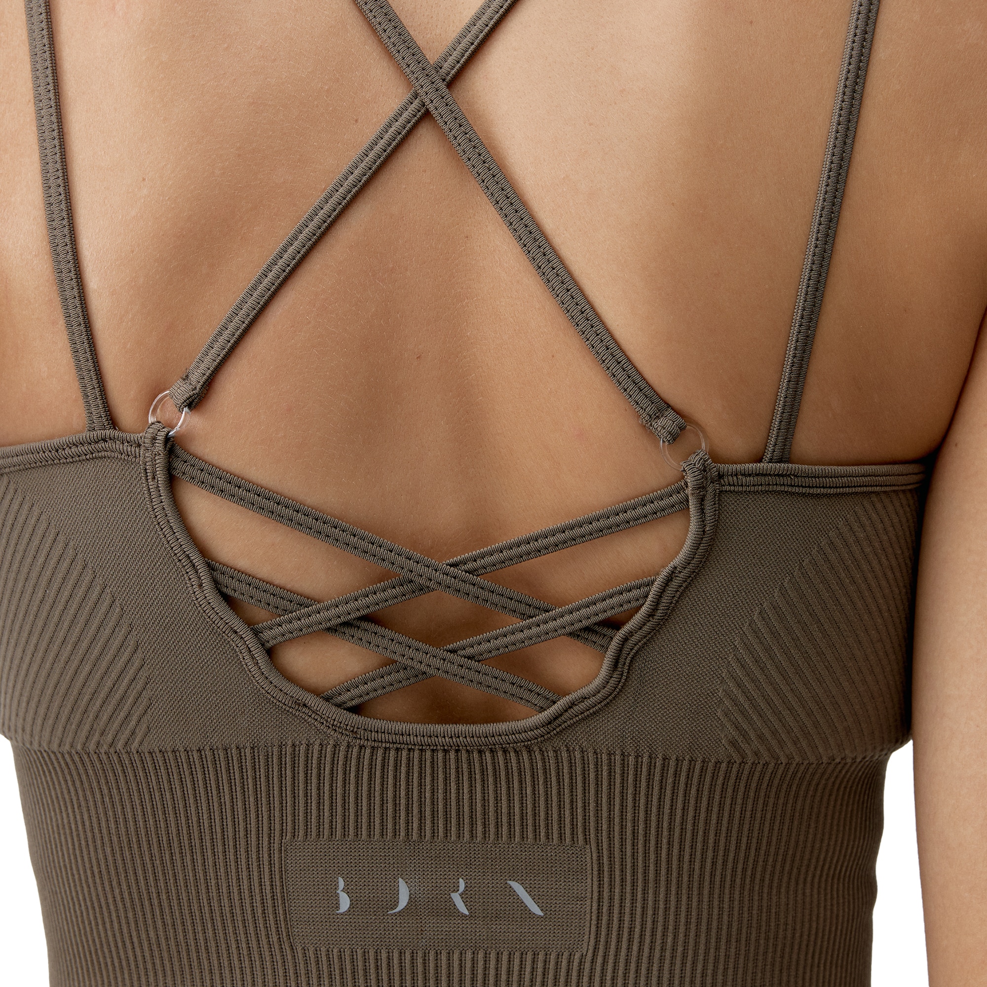 Top de Mujer India BORN - Nuez Nuez-3