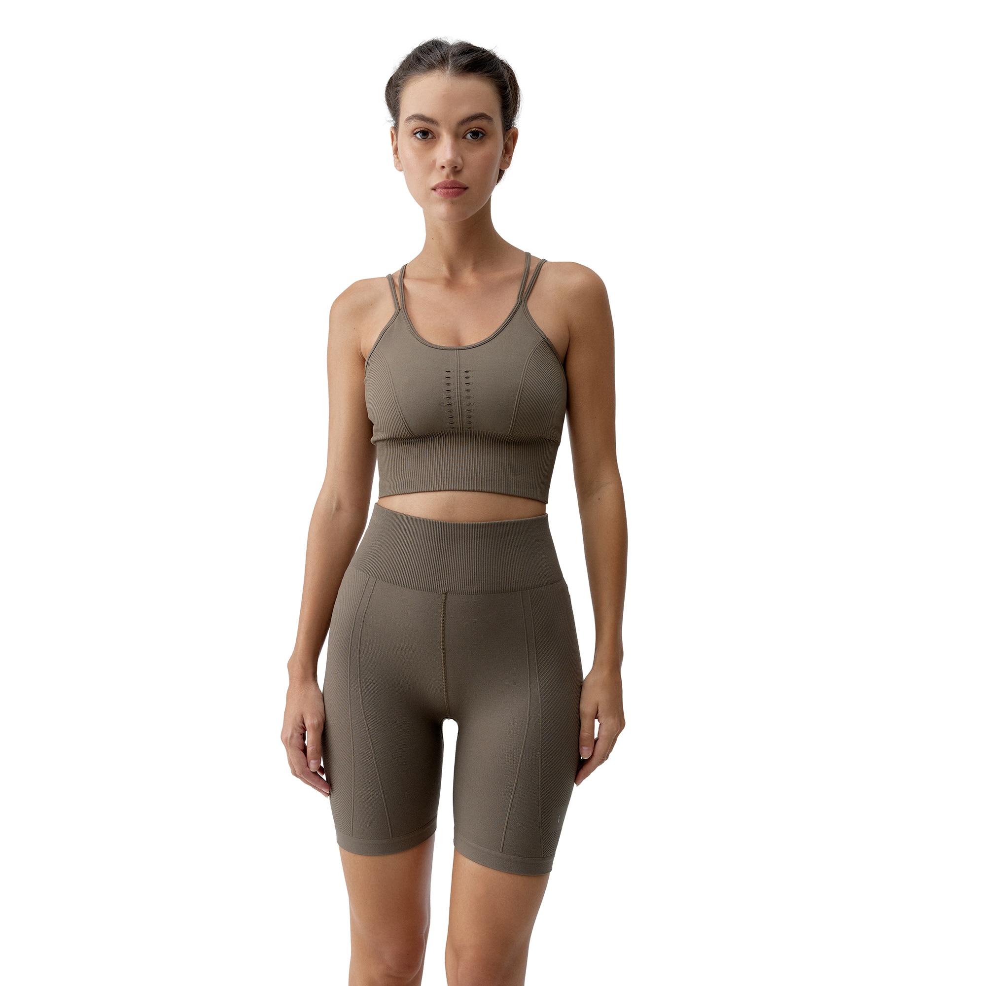 Top de Mujer India BORN - Nuez Nuez-4