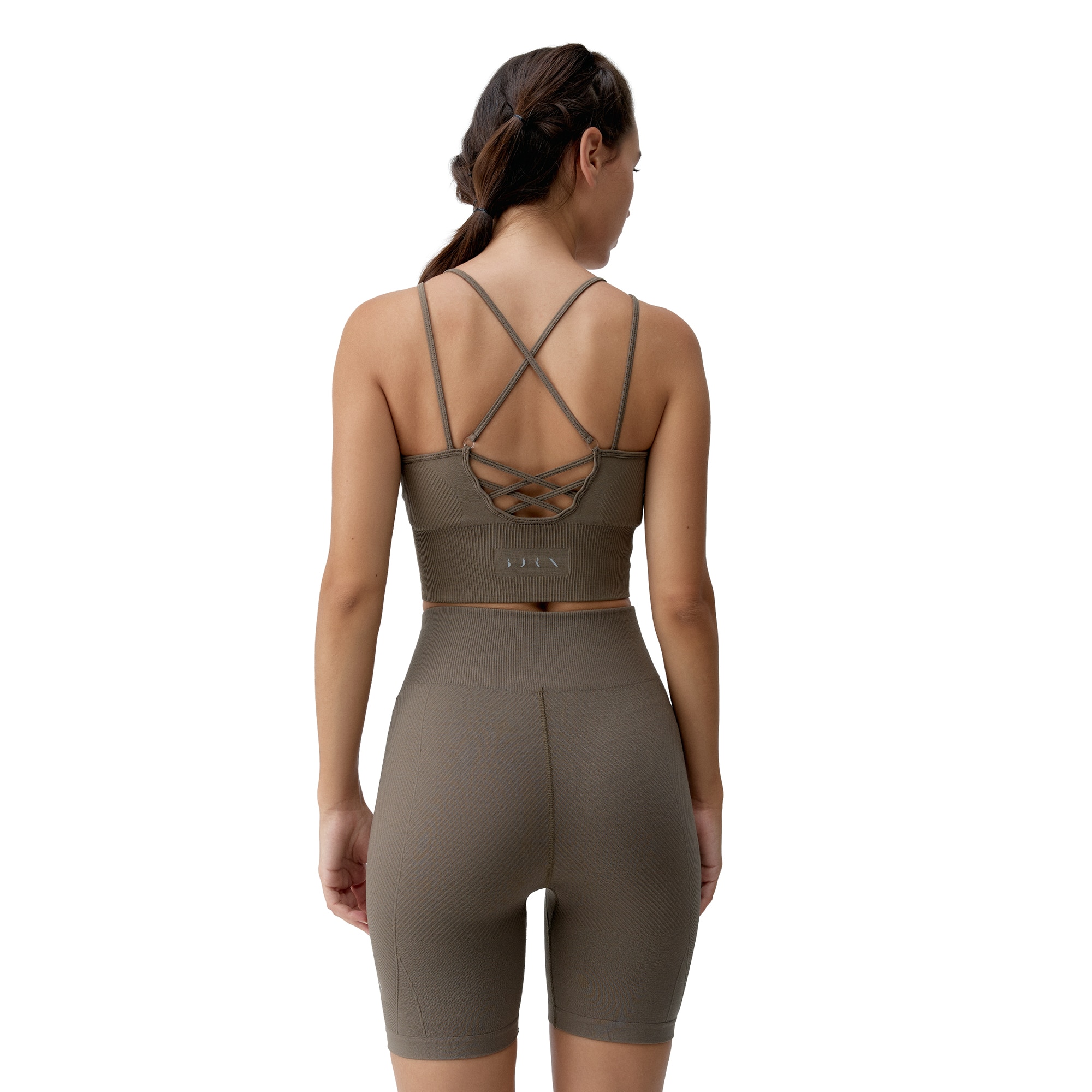 Top de Mujer India BORN - Nuez Nuez-5