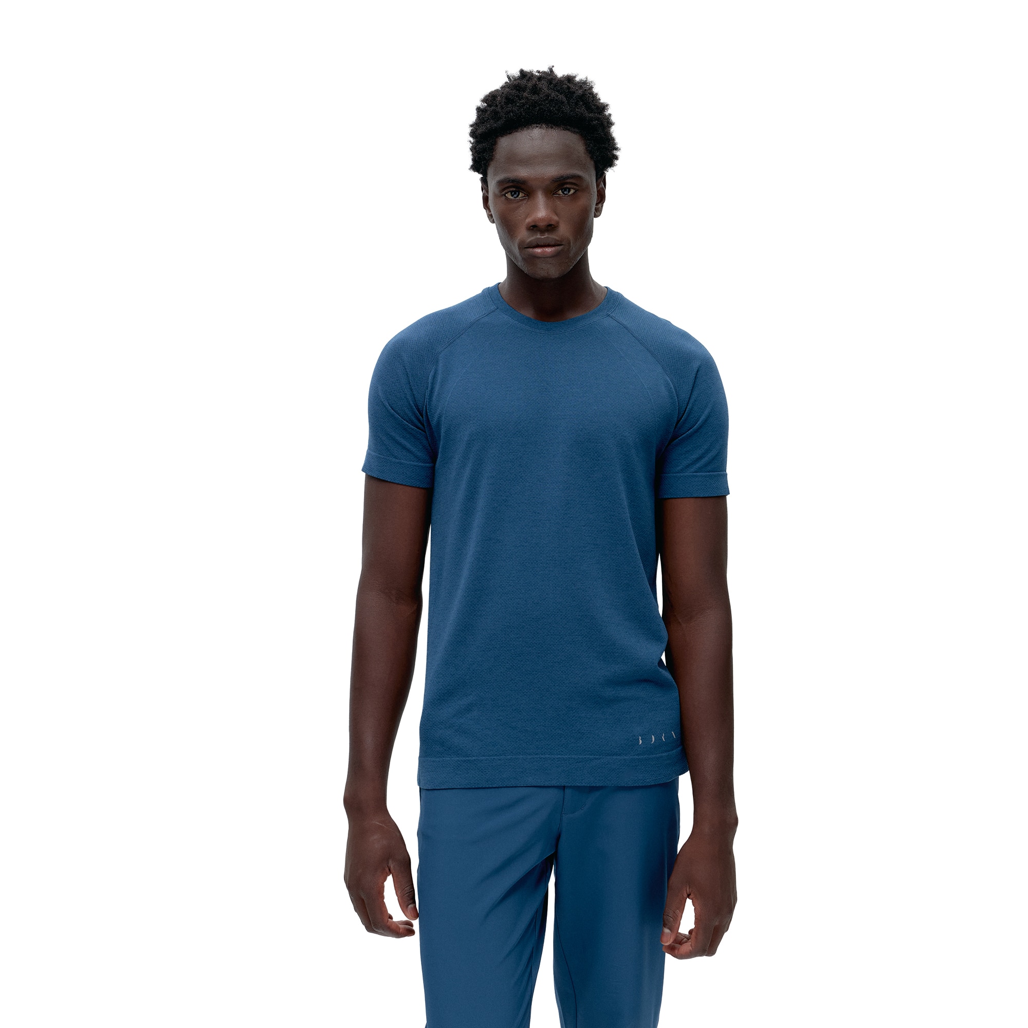 Born Camiseta de Hombre Otawa Verde Oliva