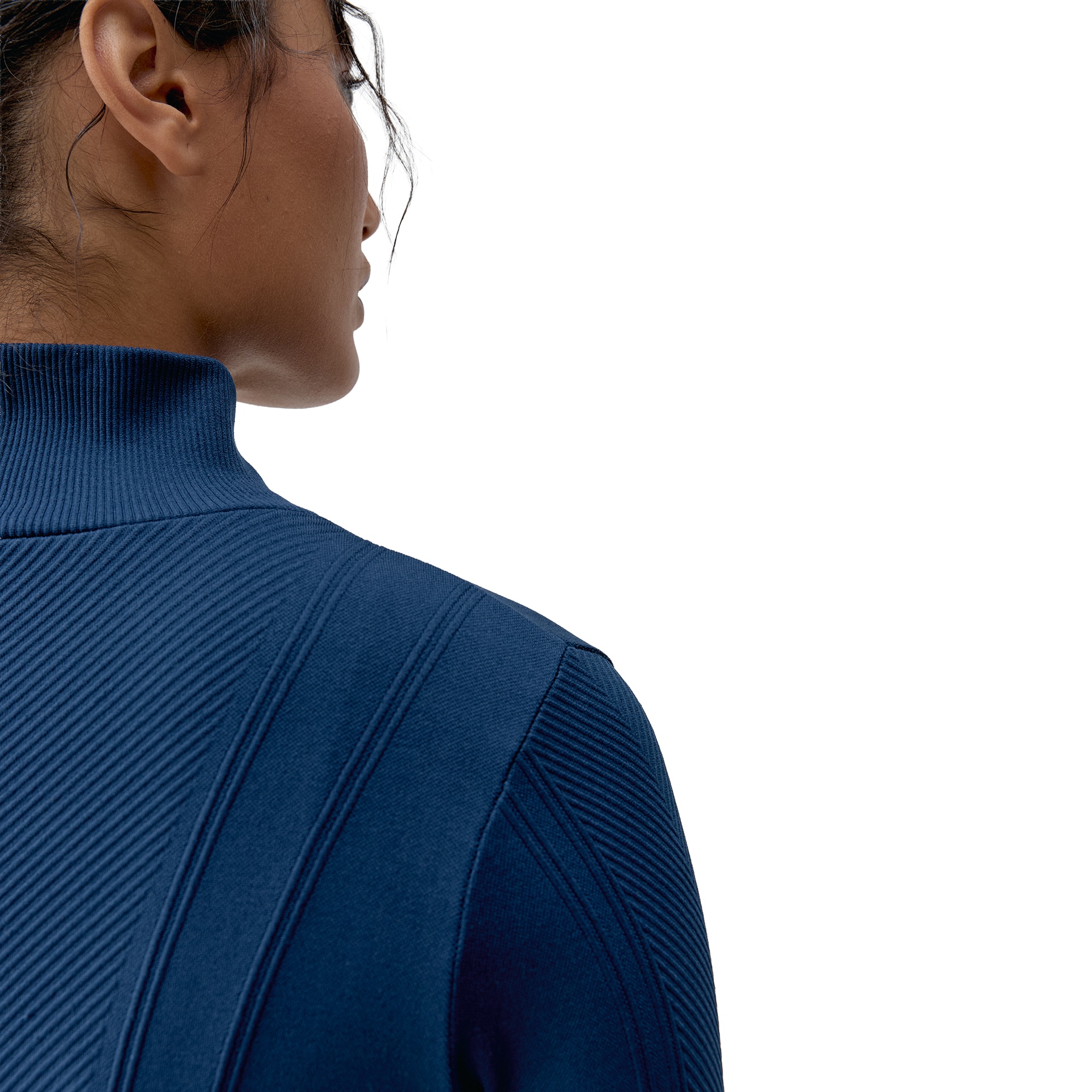 Imagen 4 de Chaqueta de Mujer India BORN - Azul marino Azul marino
