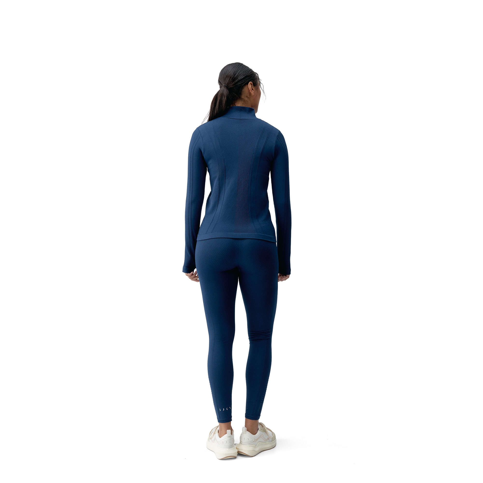 Imagen 6 de Chaqueta de Mujer India BORN - Azul marino Azul marino