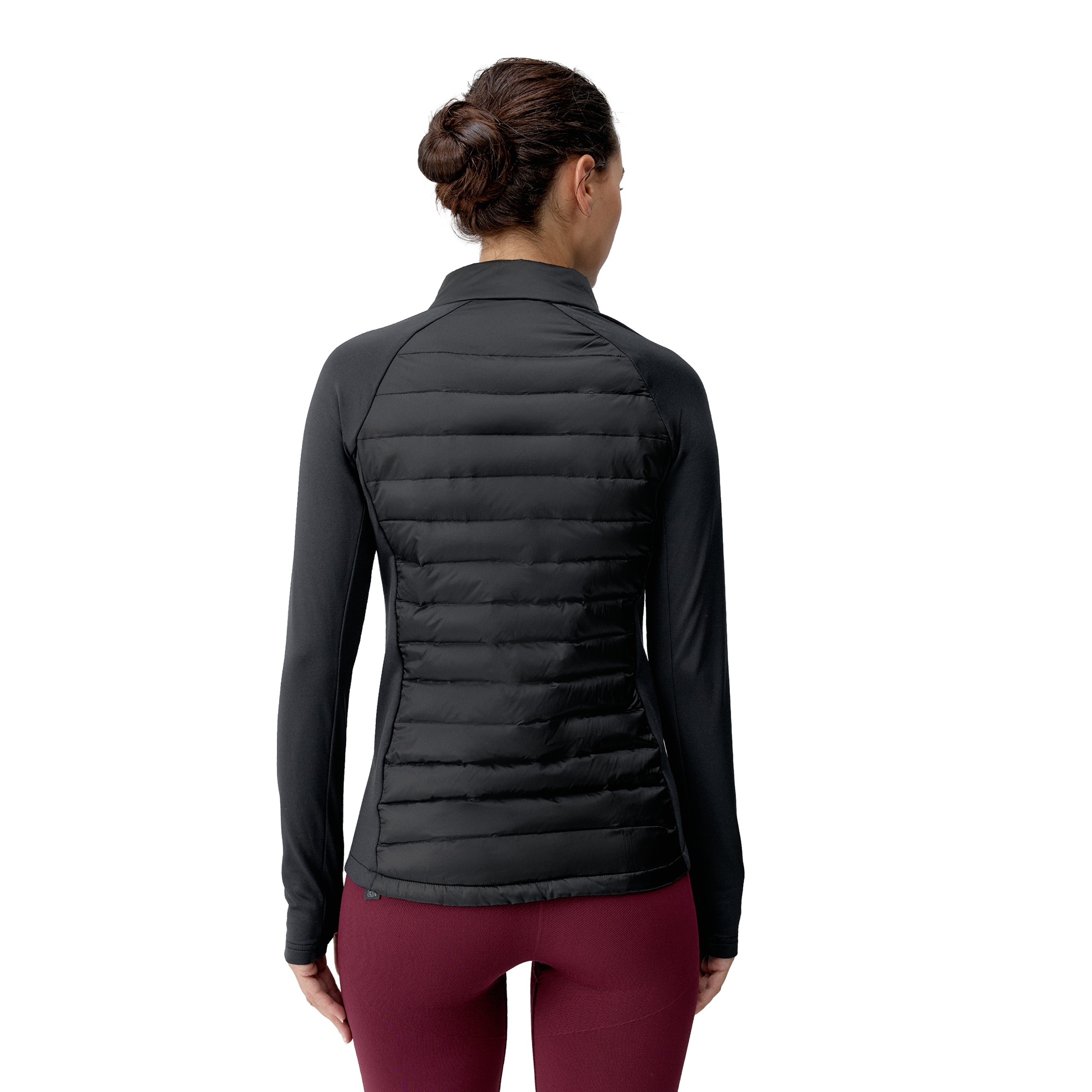 Imagen 2 de Chaqueta de Mujer Zuri BORN - Negro Negro