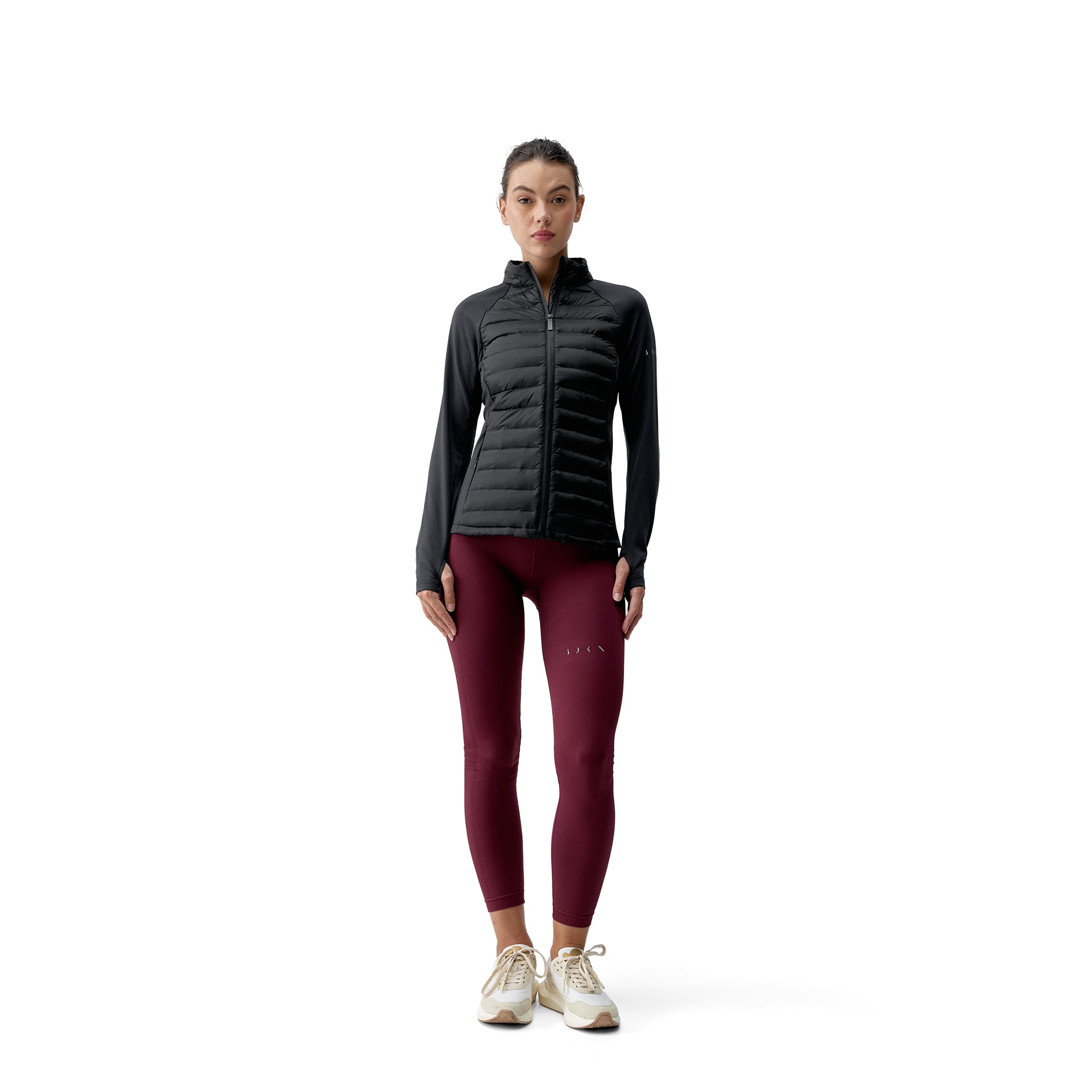 Imagen 6 de Chaqueta de Mujer Zuri BORN - Negro Negro