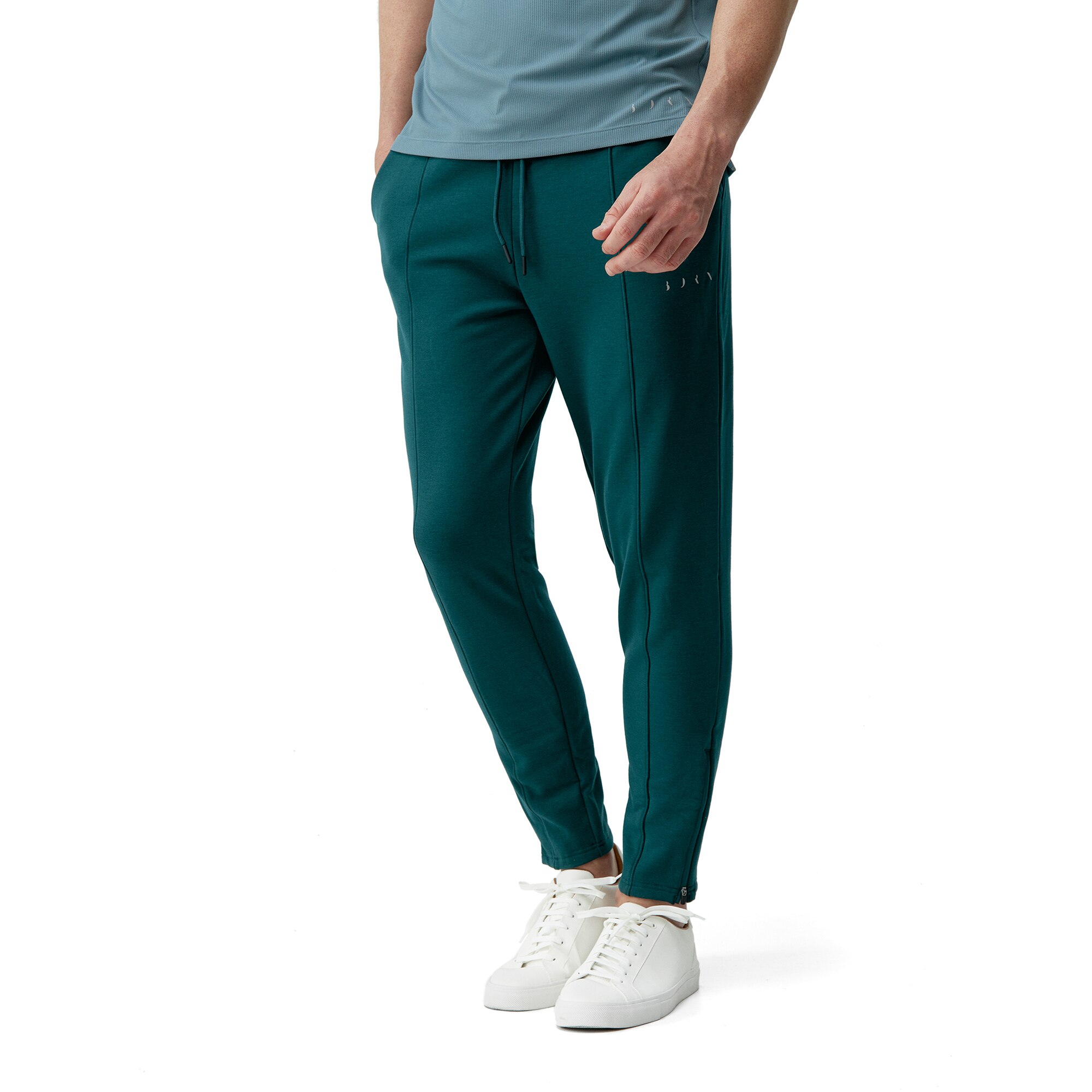 Born Pantalones de hombre Jucar Living Yoga Vino