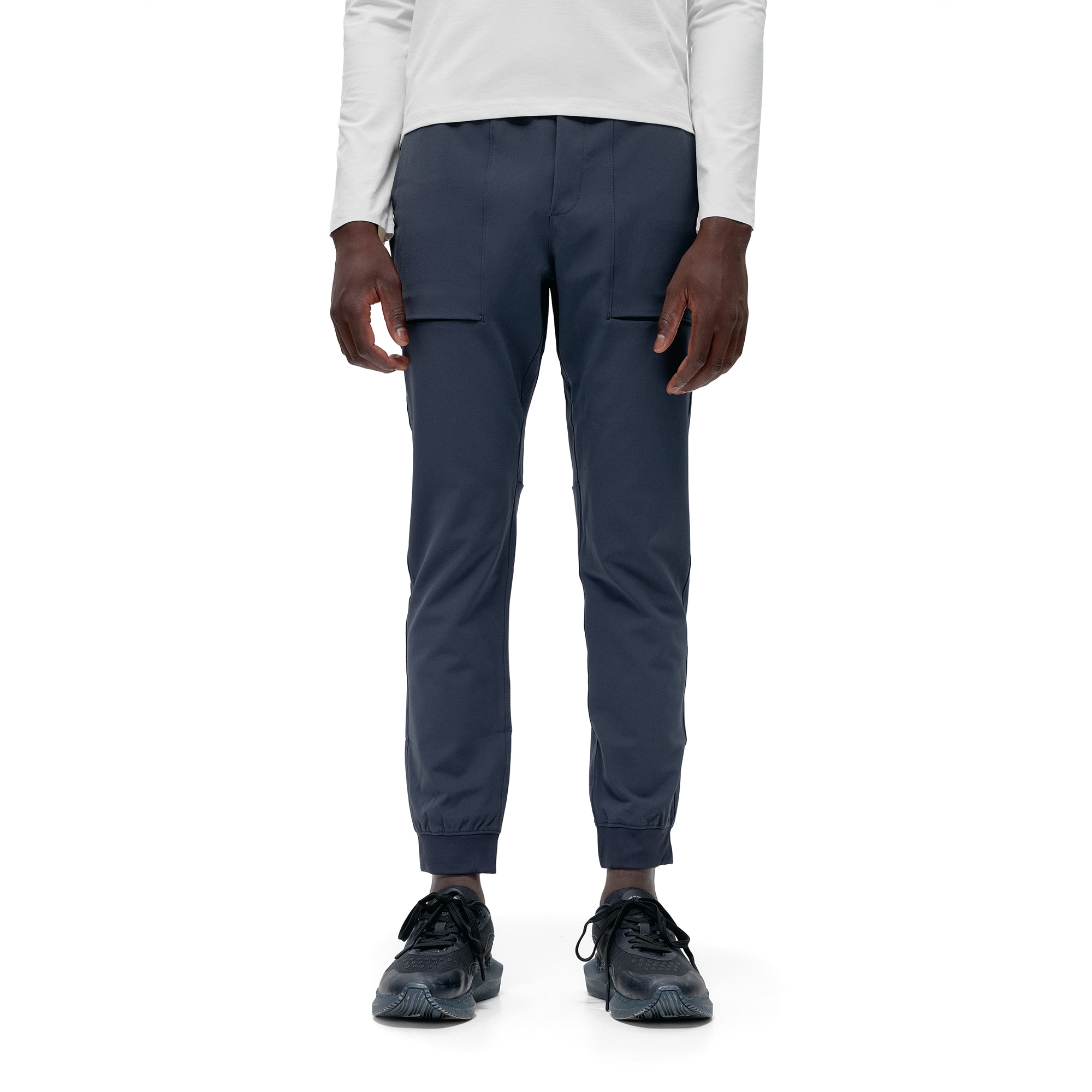 Born Jogger de Hombre Tiber Gris oscuro